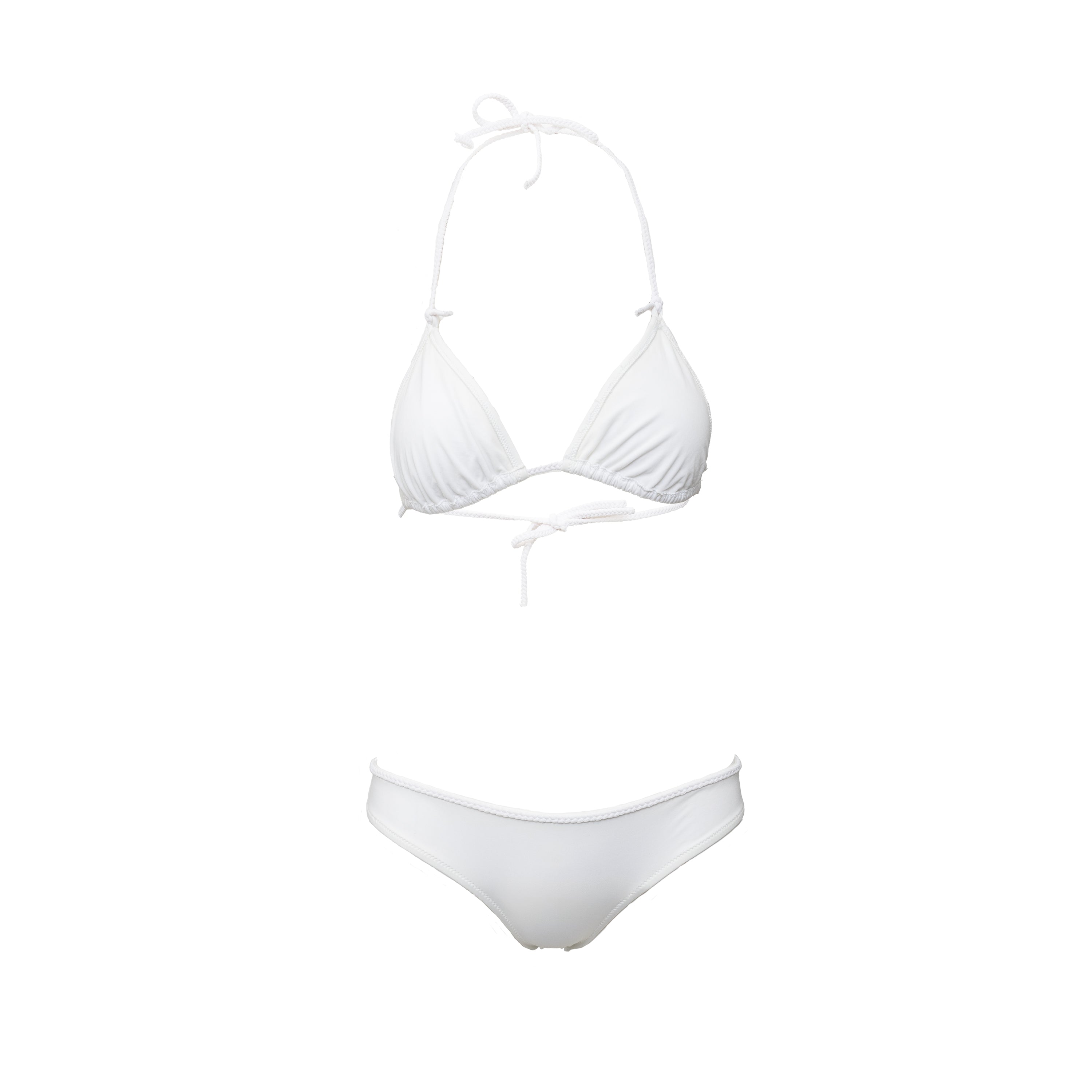 Chloé Braided Swimwear - '20s