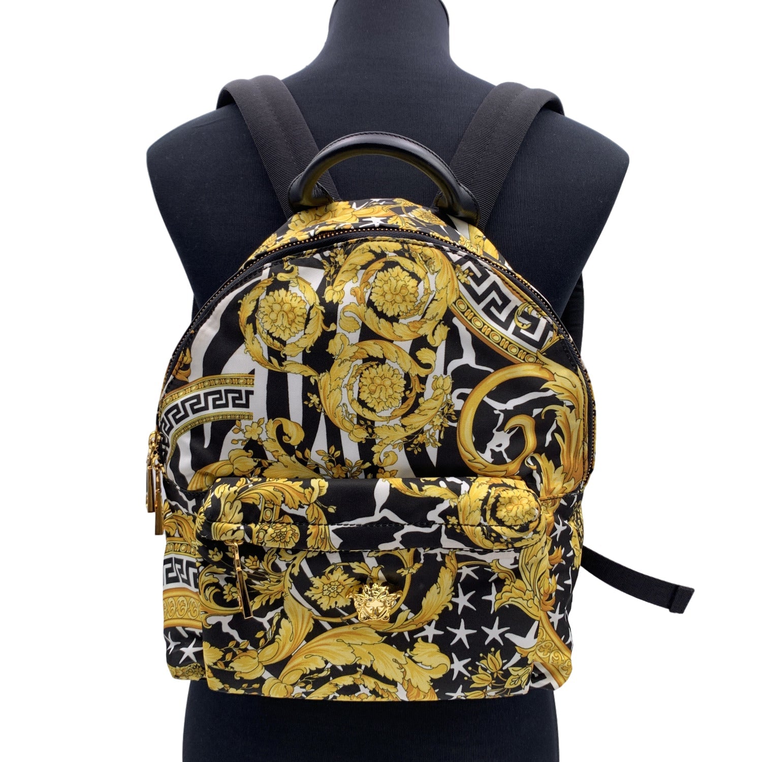 Versace Backpack -