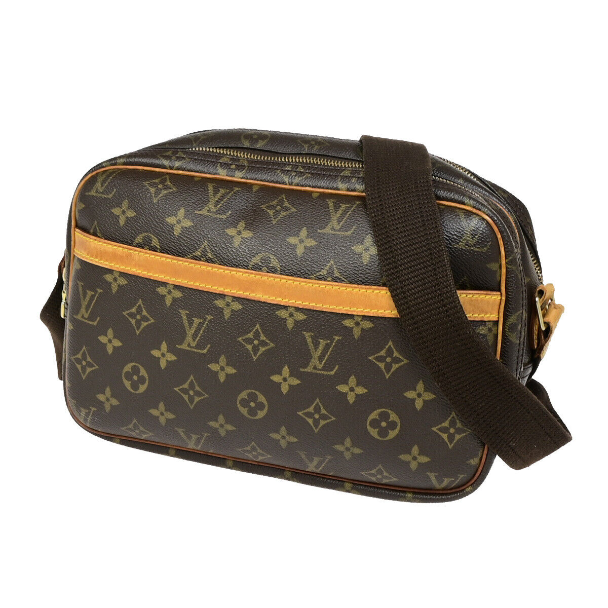 Louis Vuitton Reporter pm