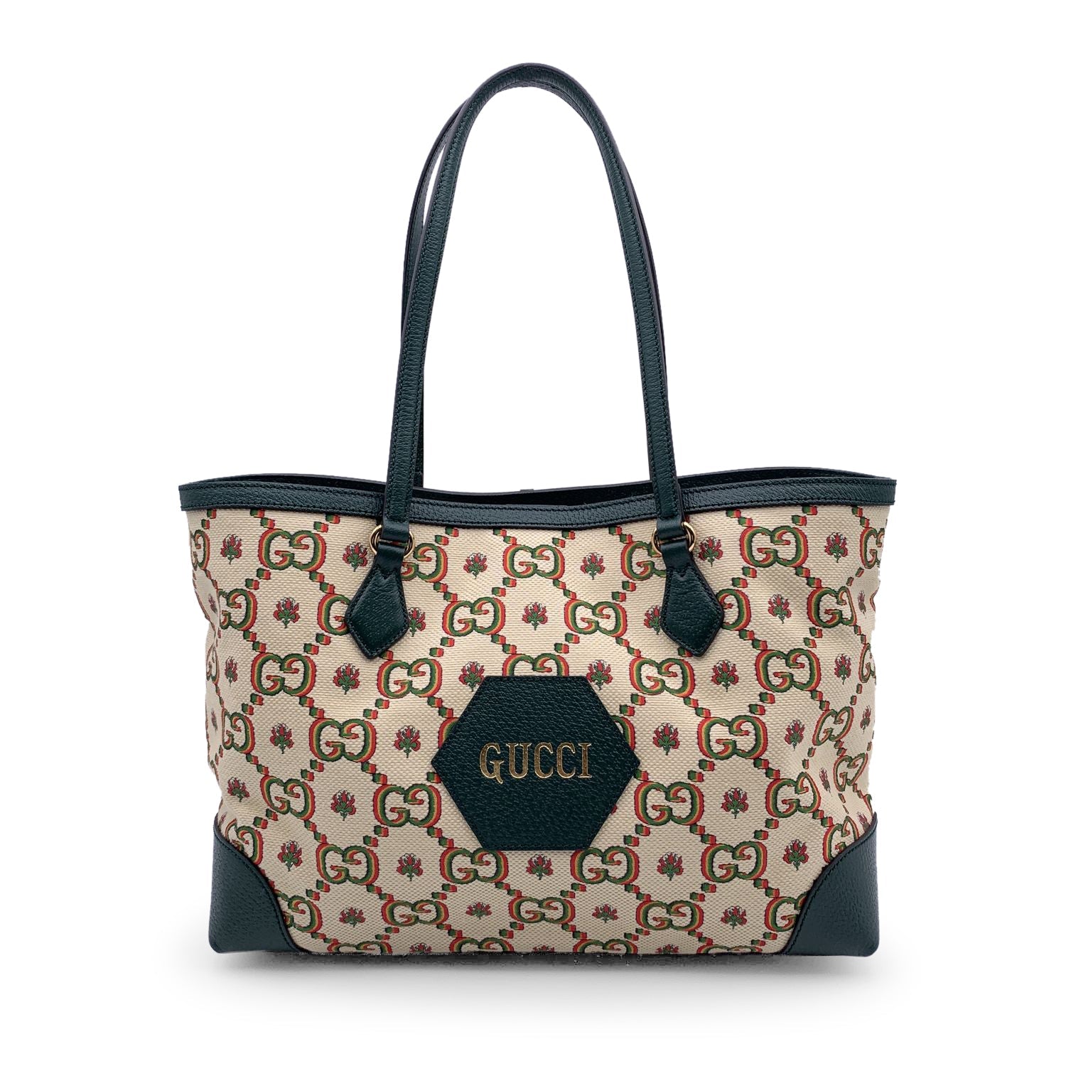 Gucci Tote Bag 100 Ophidia