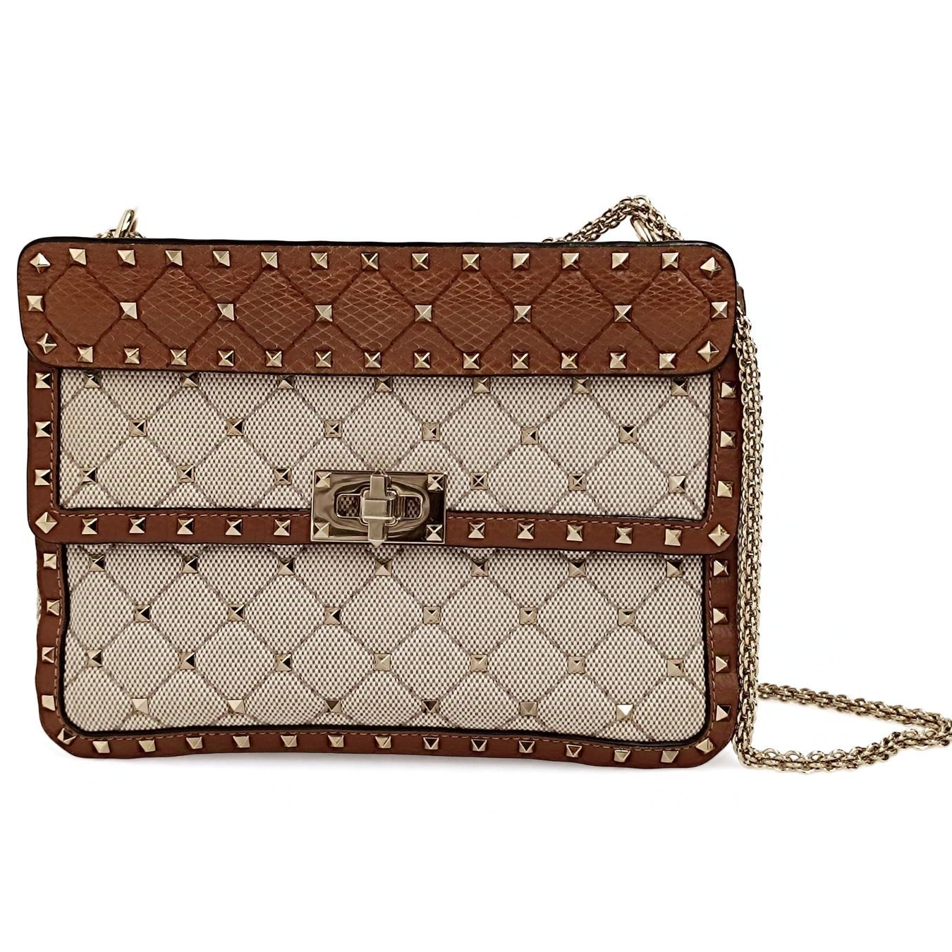 Valentino Valentino Rockstud Spike bag - '10s