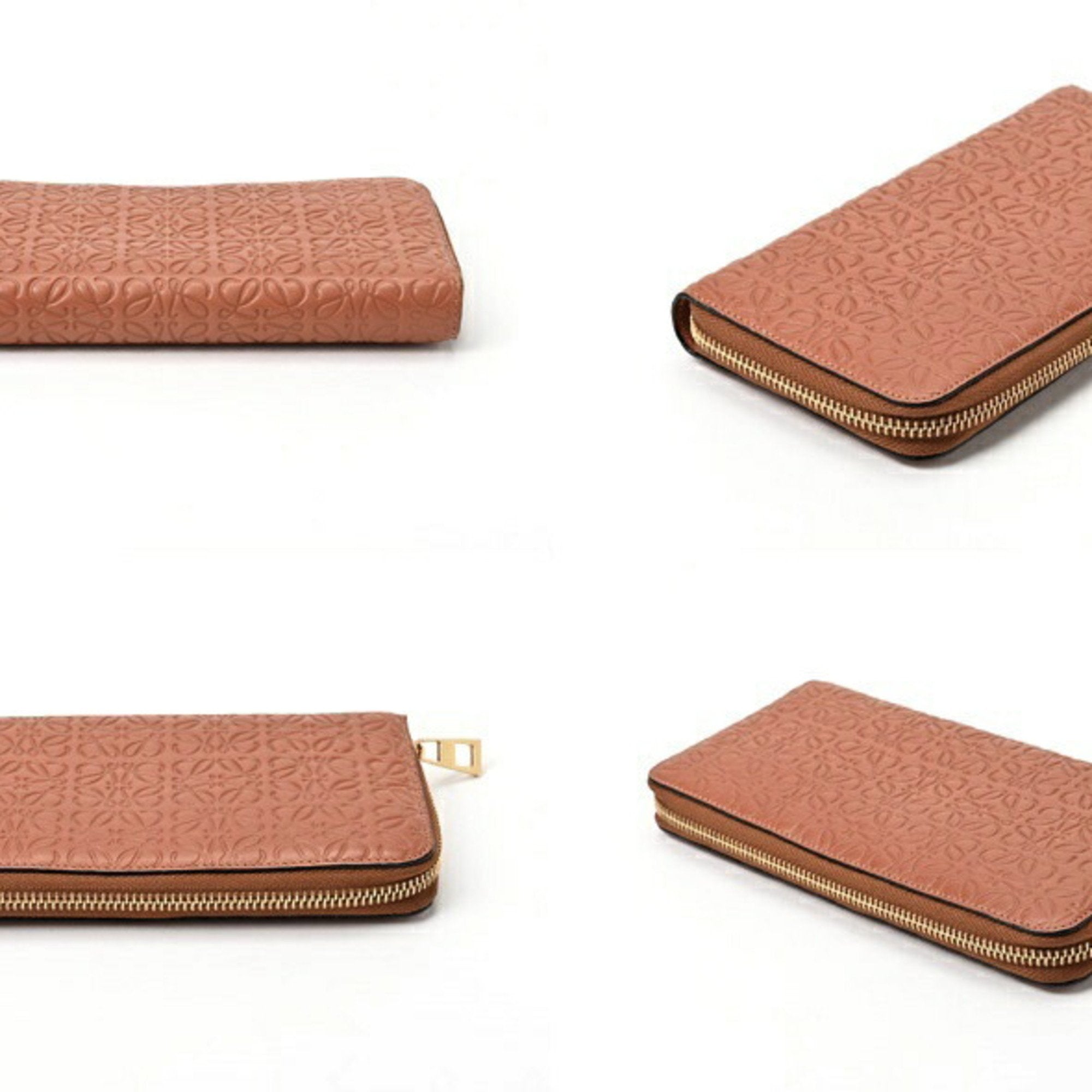 Loewe Zip Around Wallet