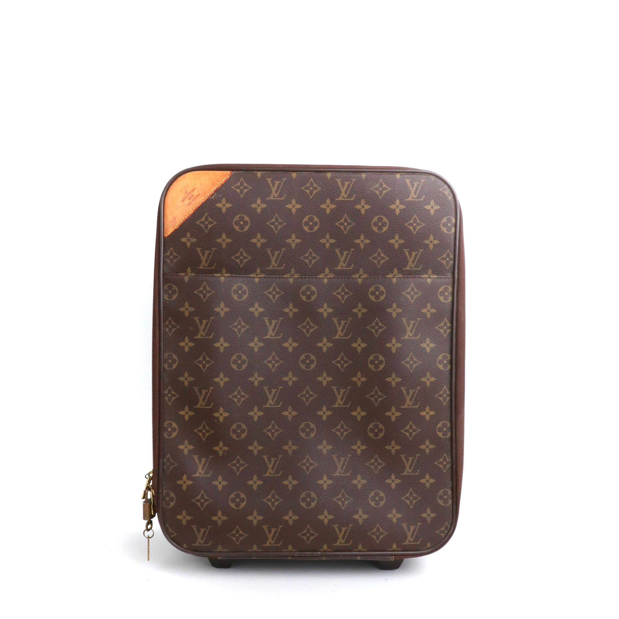 LOUIS VUITTON Travel bags Pegase