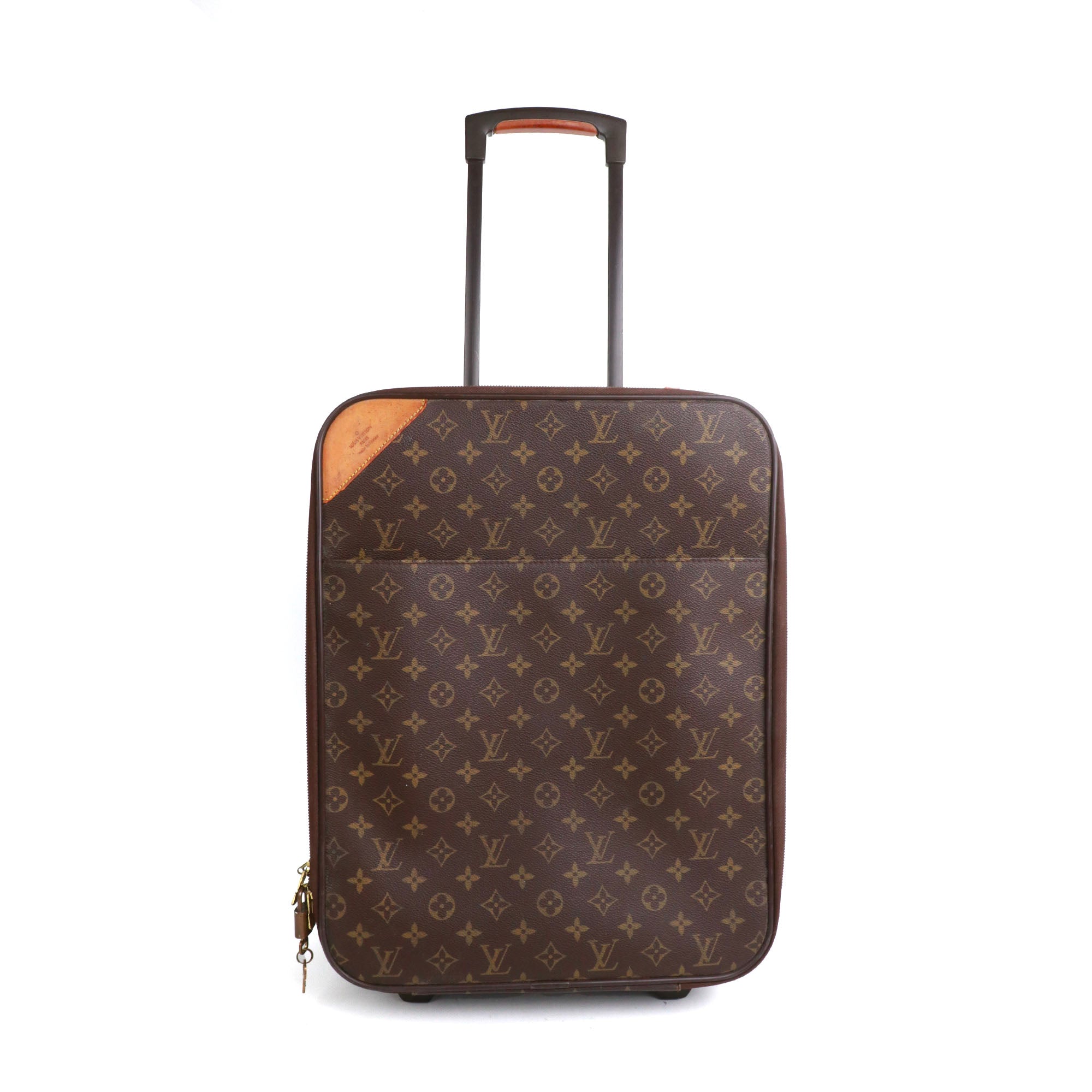 LOUIS VUITTON Travel bags Pegase