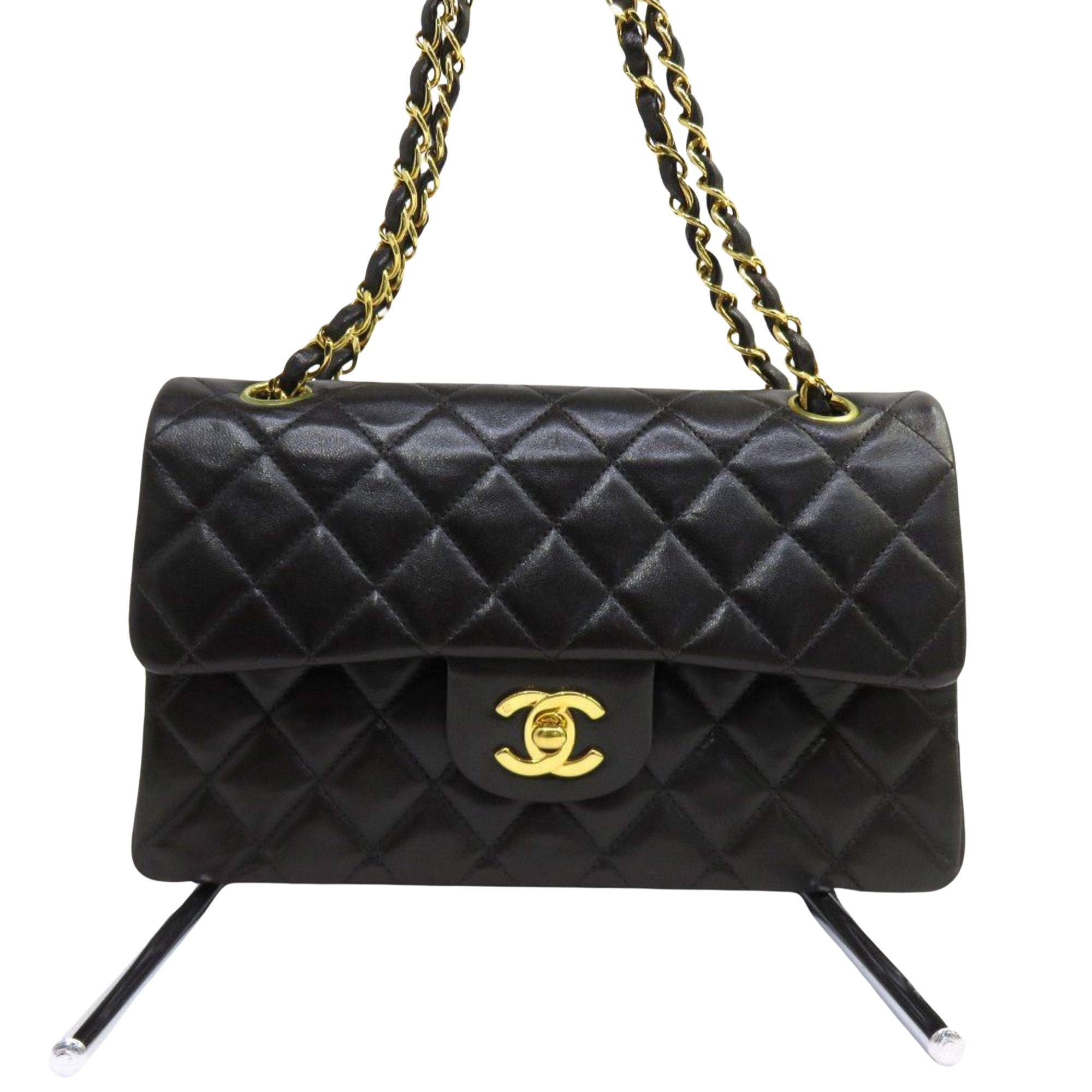 Chanel Double flap