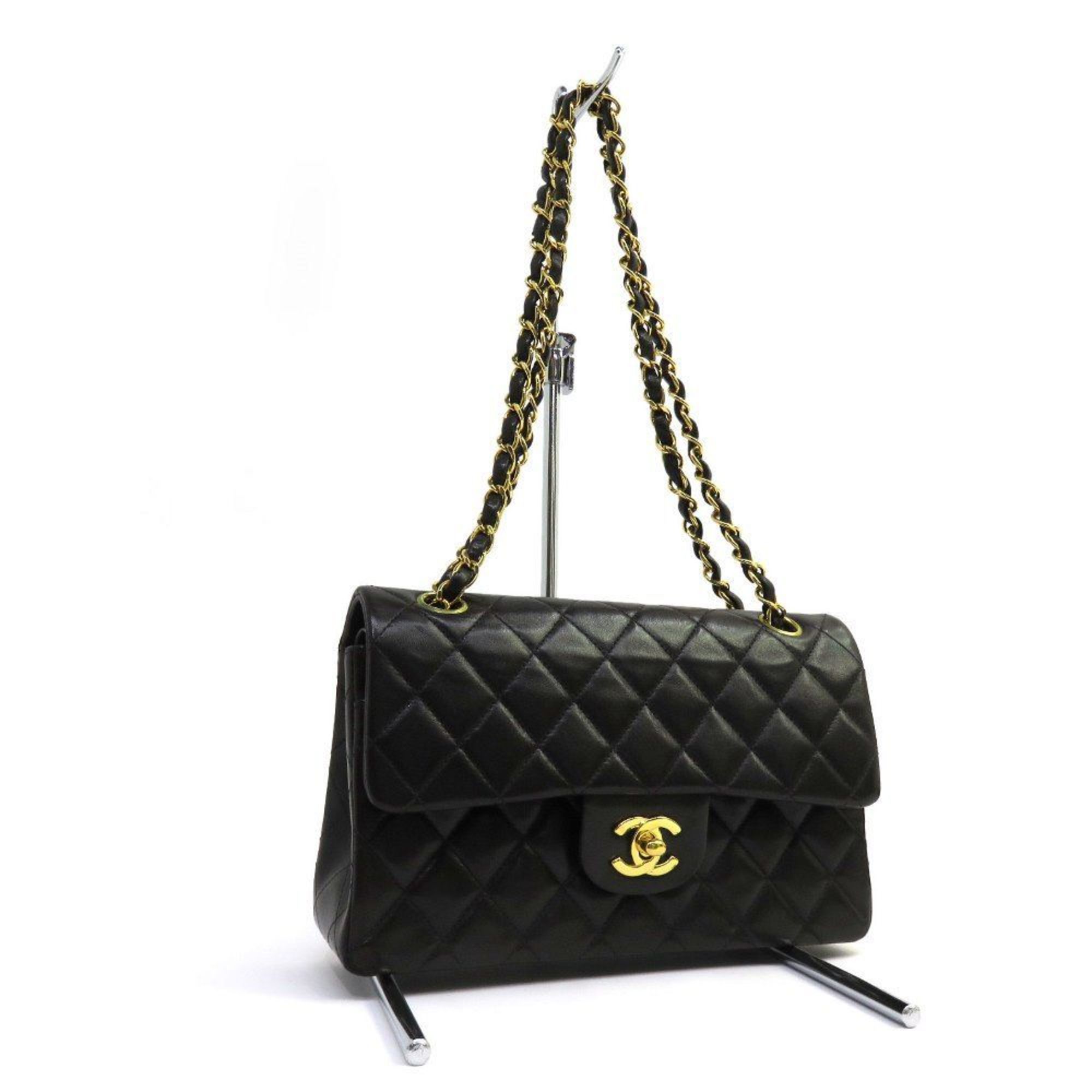 Chanel Double flap