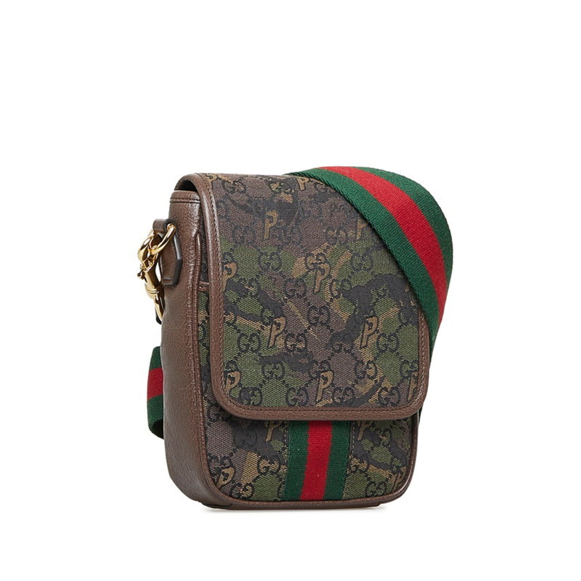 Gucci GG canvas