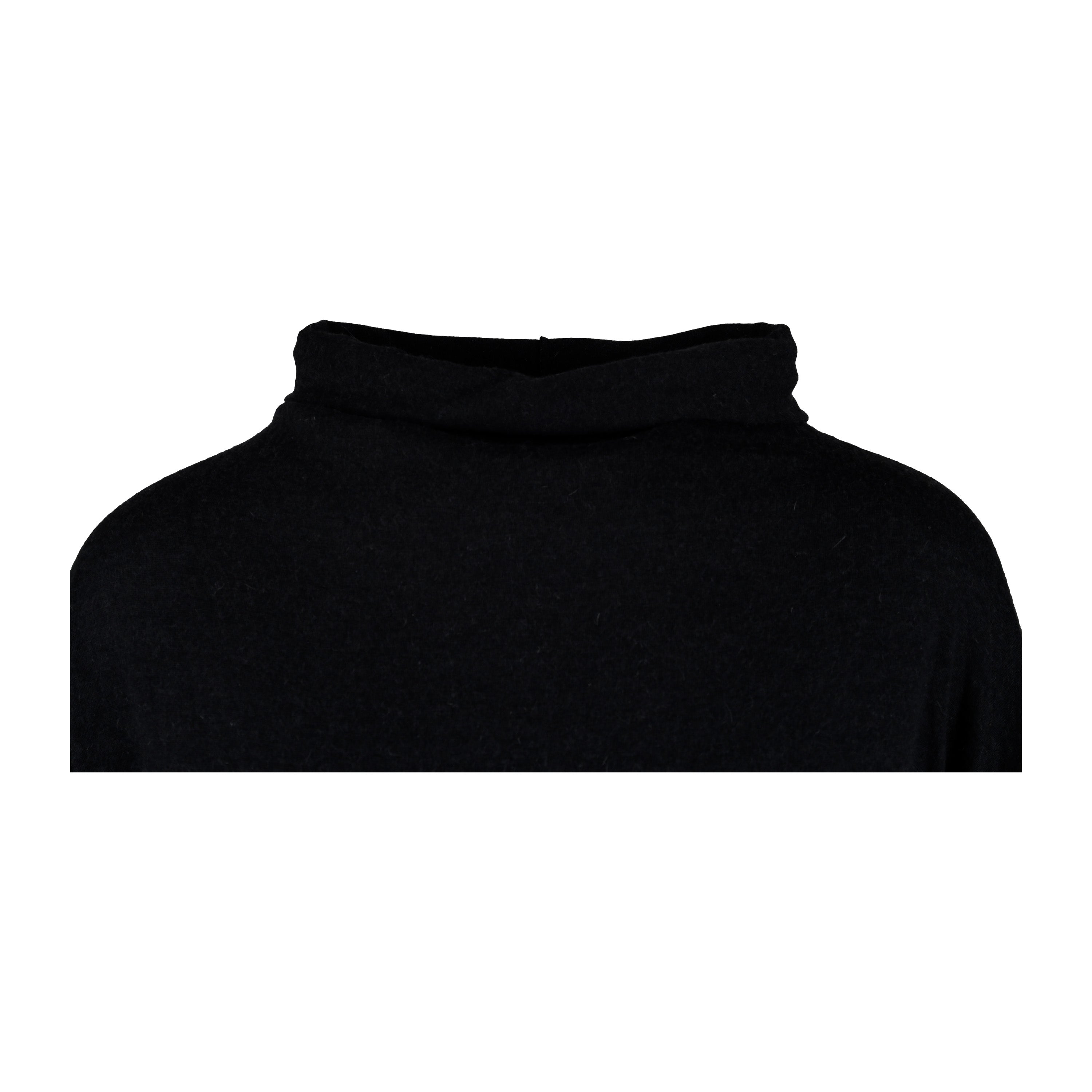 Rick Owens Lilies Turtleneck Dress - '10s