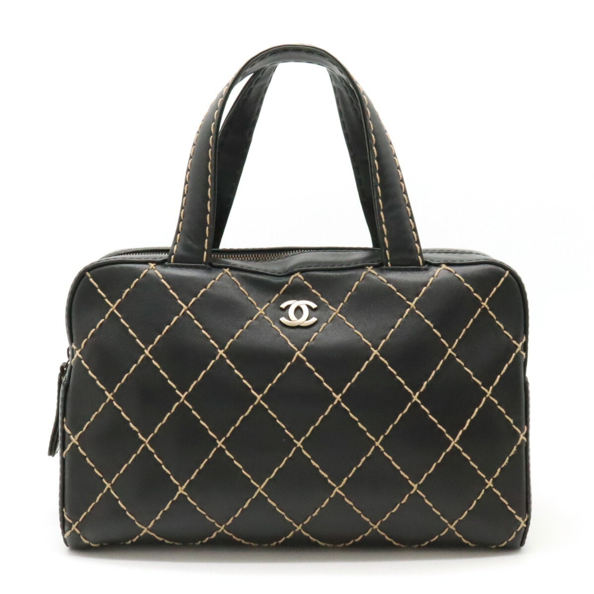 Chanel Wild stitch