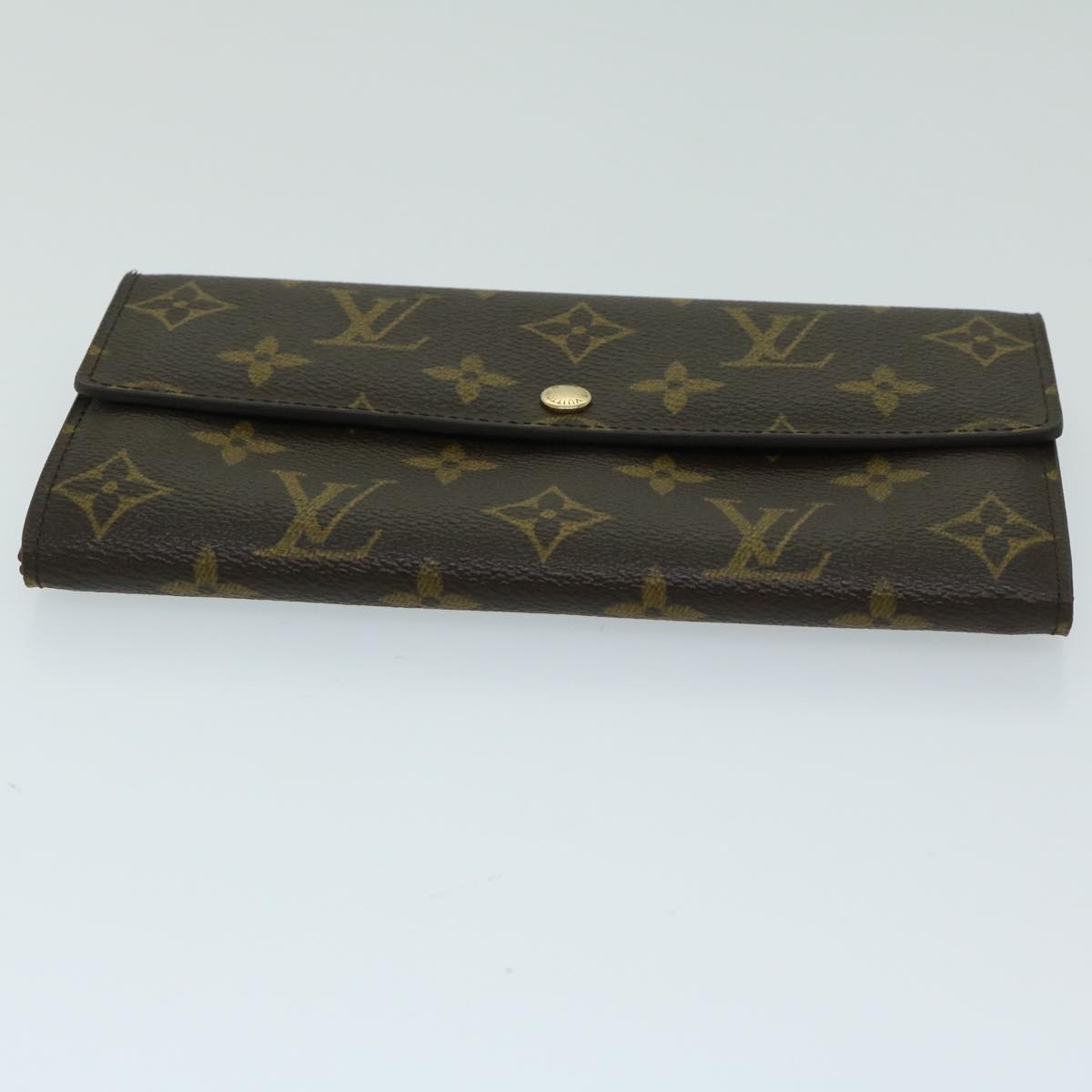 Louis Vuitton Portefeuille Sarah