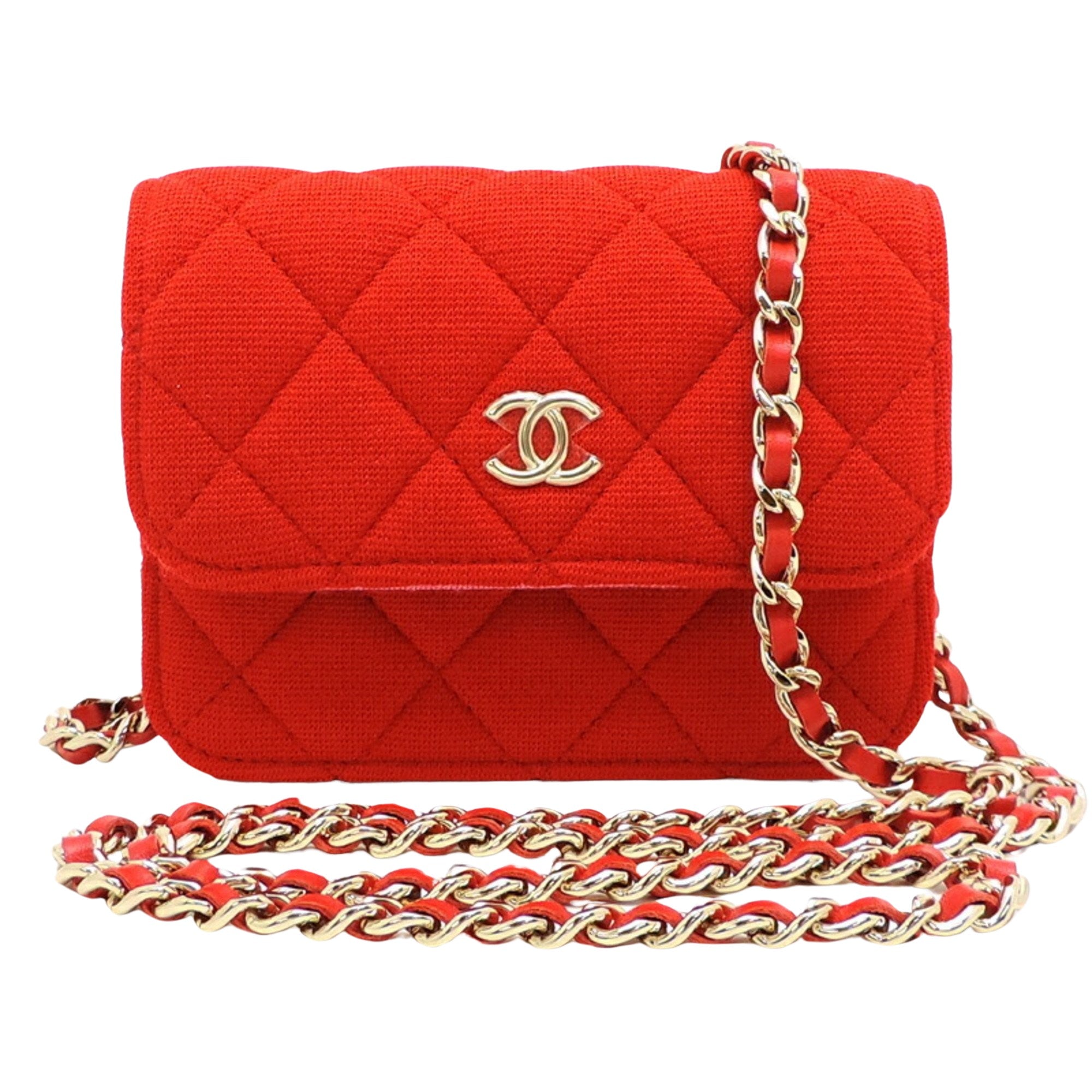 Chanel Mini matelassé