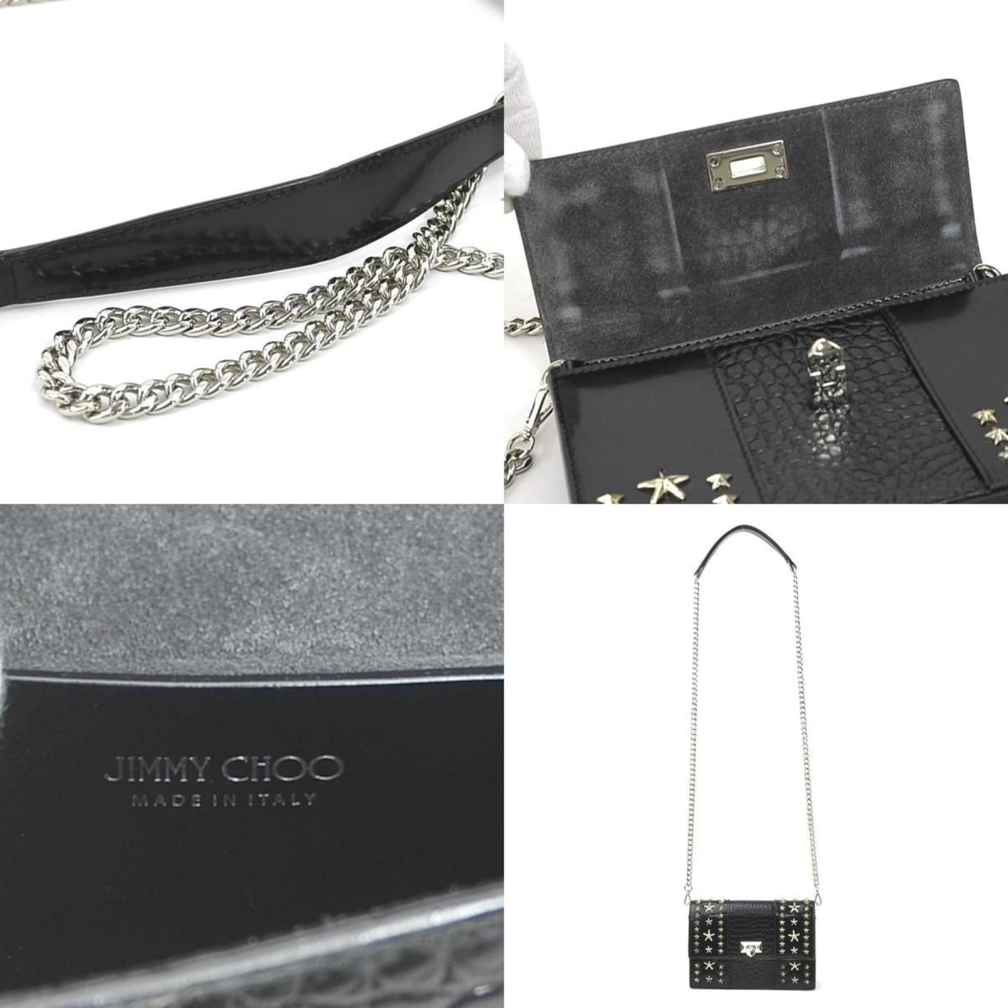 Jimmy Choo Star studs