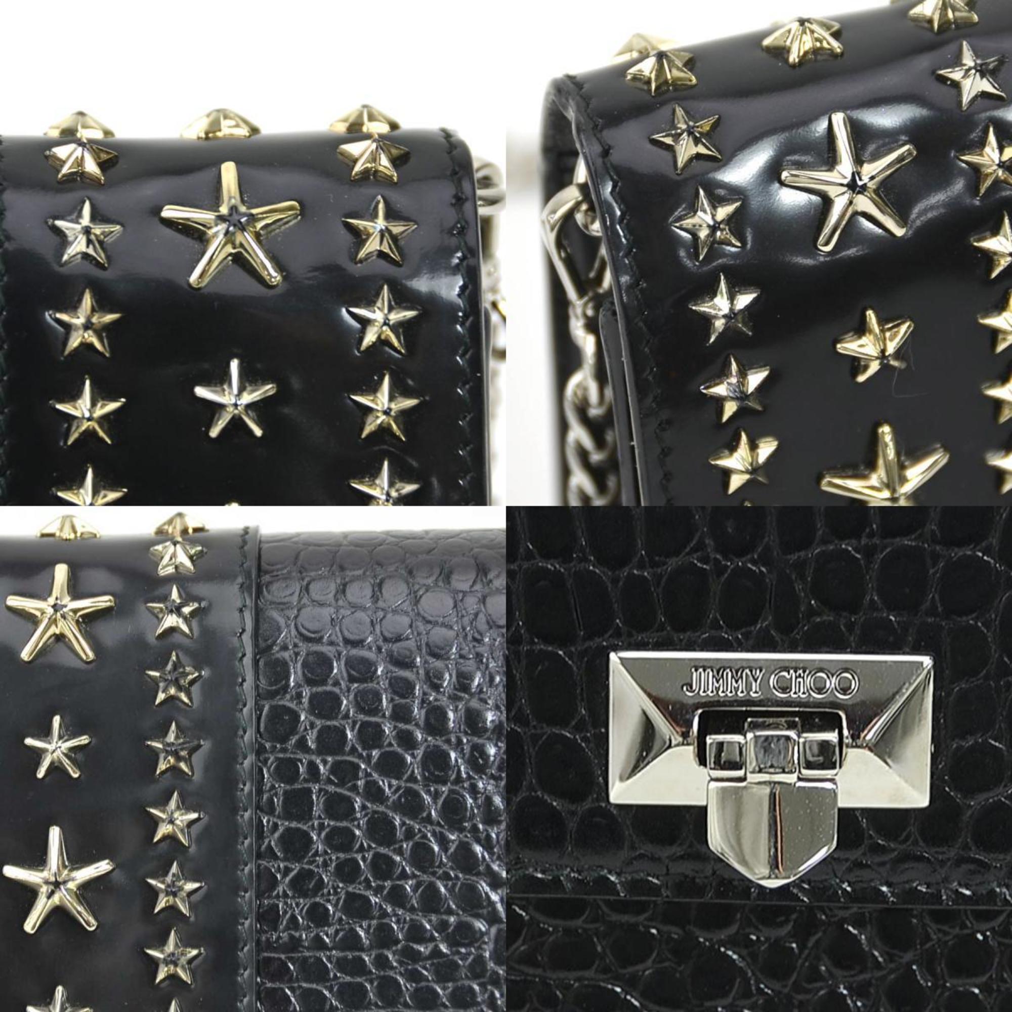 Jimmy Choo Star studs