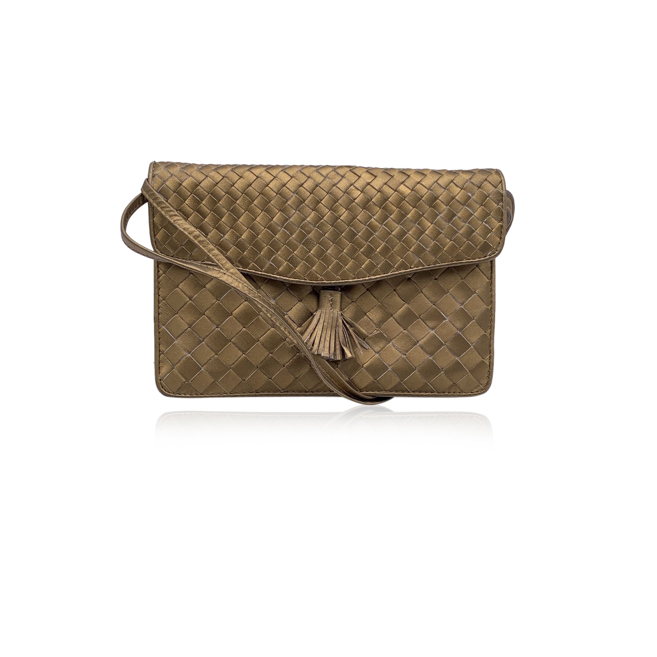 Bottega Veneta Shoulder Bag Pouch