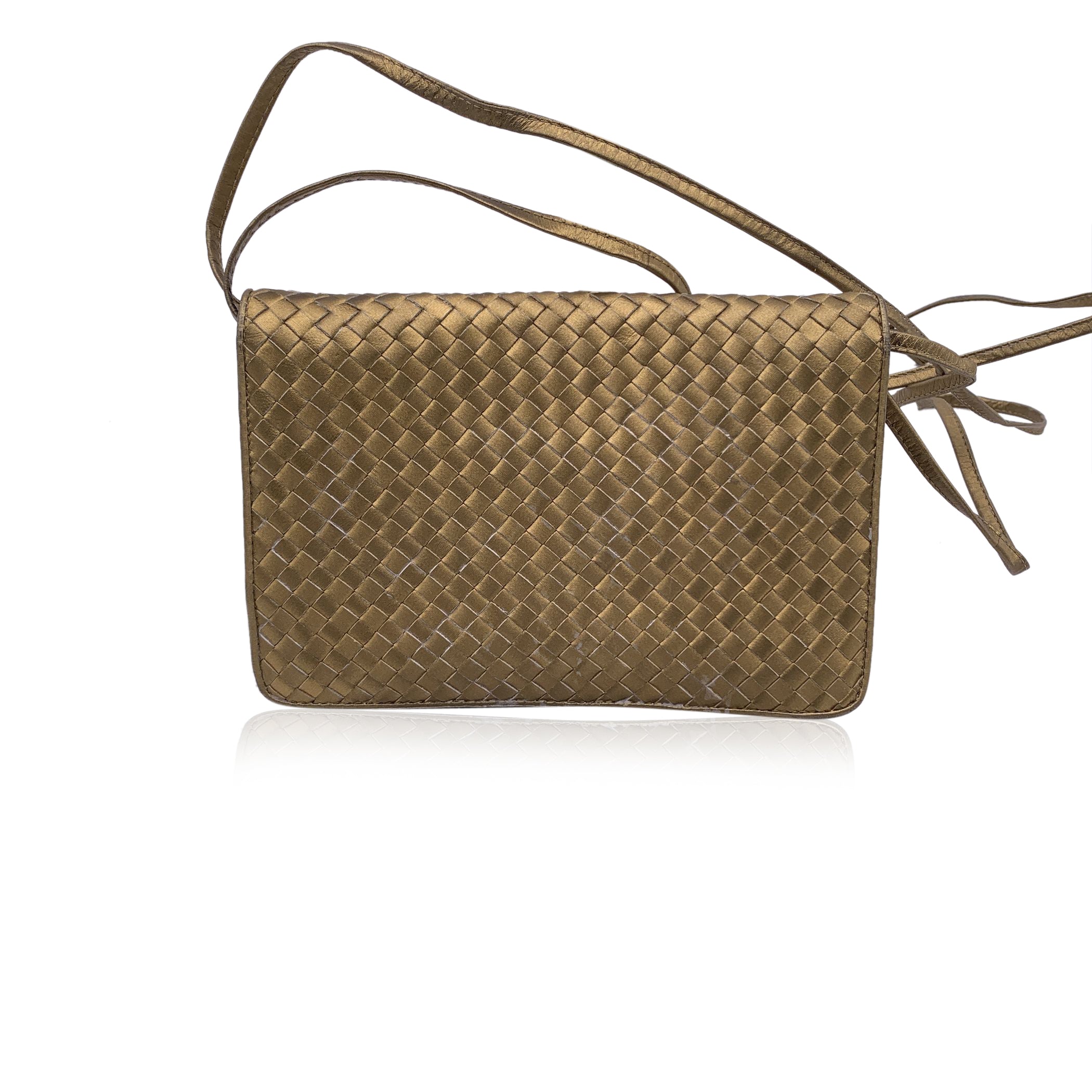 Bottega Veneta Shoulder Bag Pouch