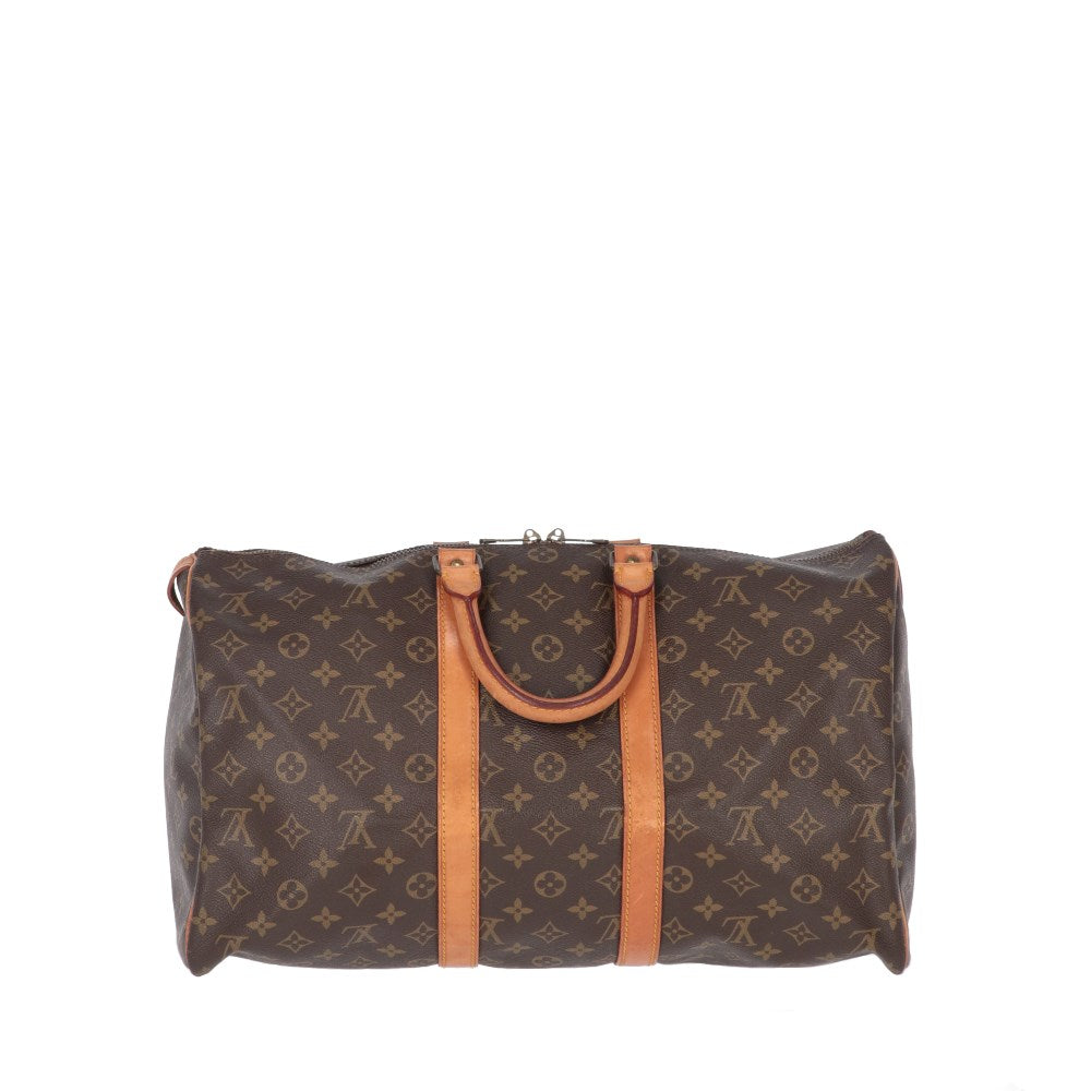 Louis Vuitton Monogram Keepall Holdall - '80s