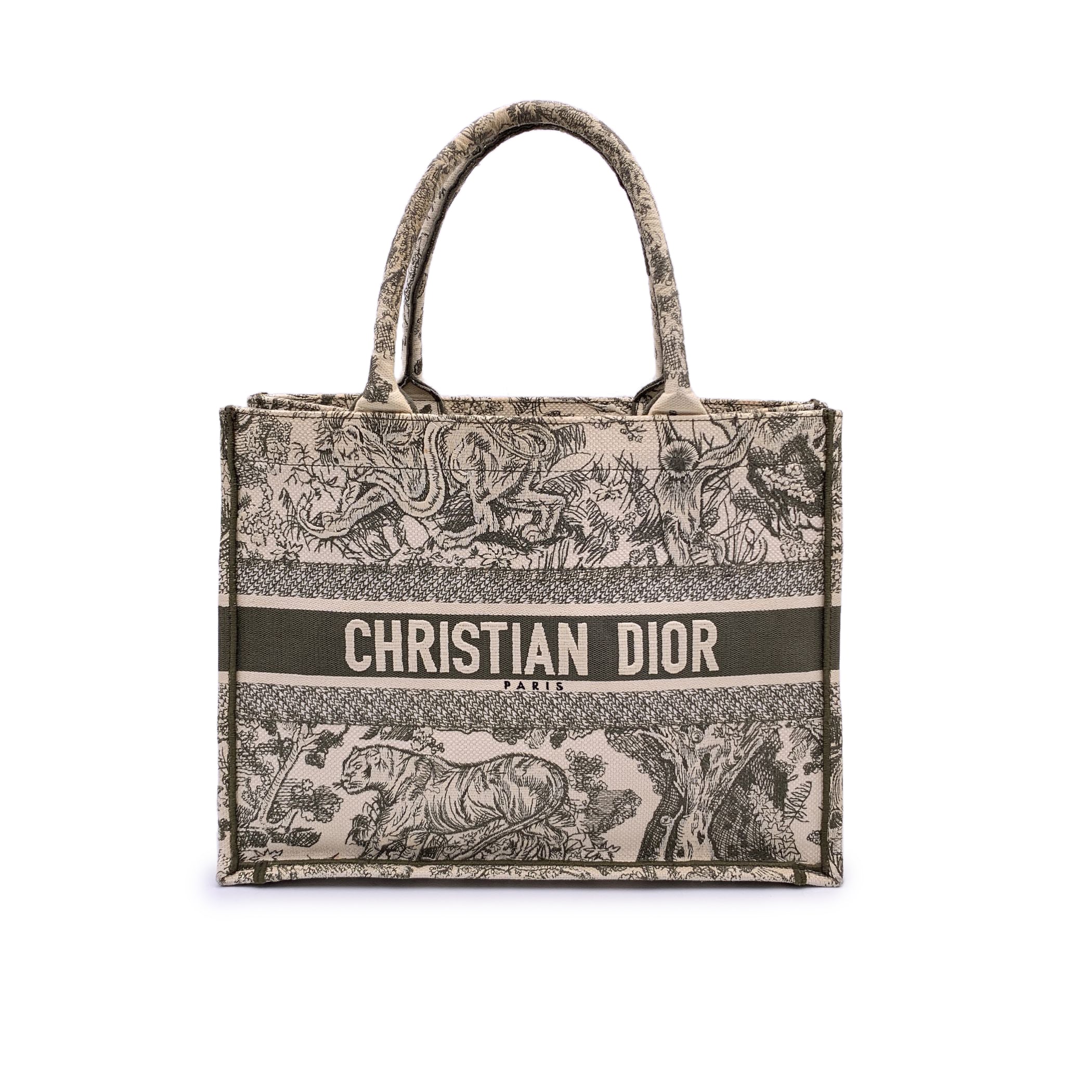 Dior Tote Bag Book Tote