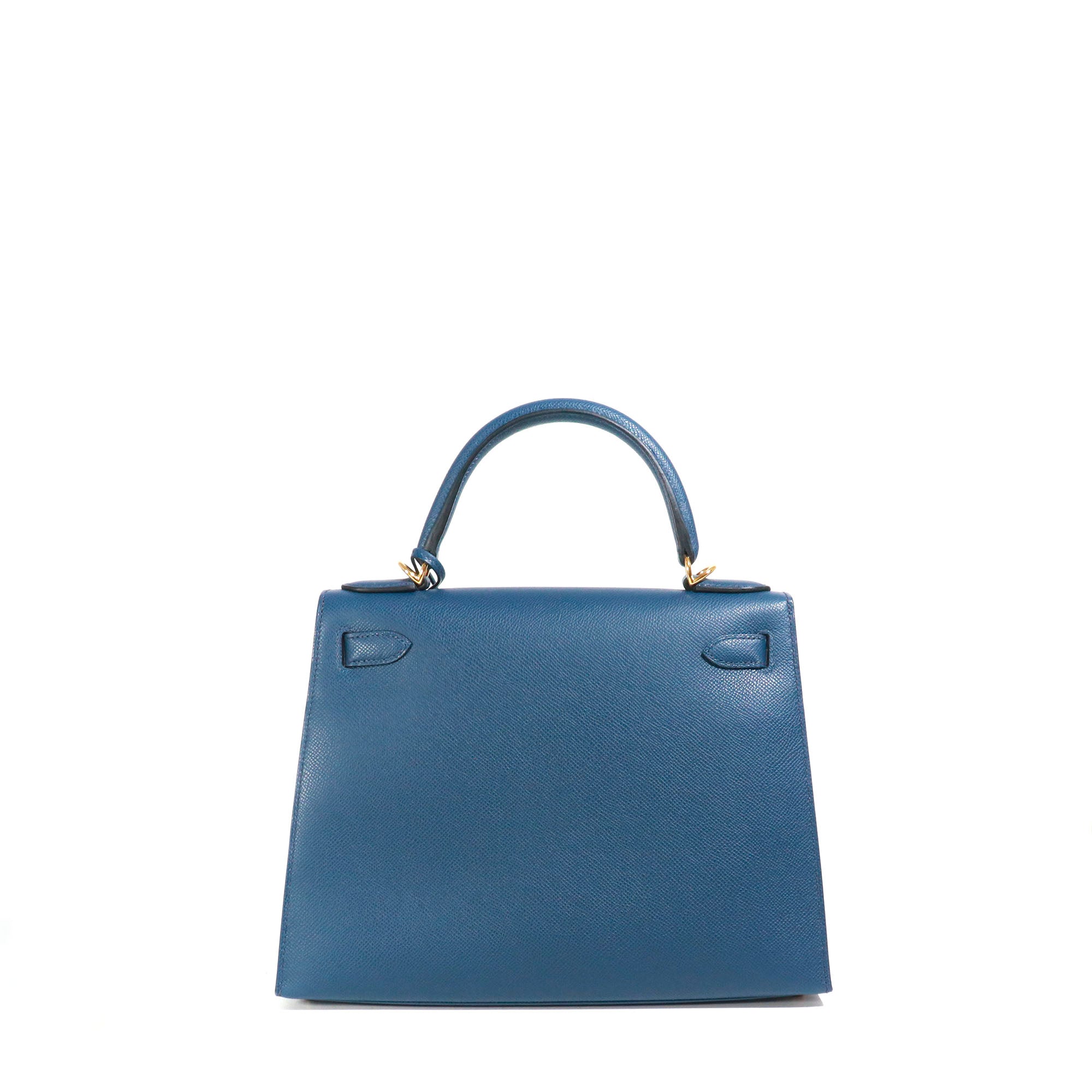 HERMES Handbags Kelly 28