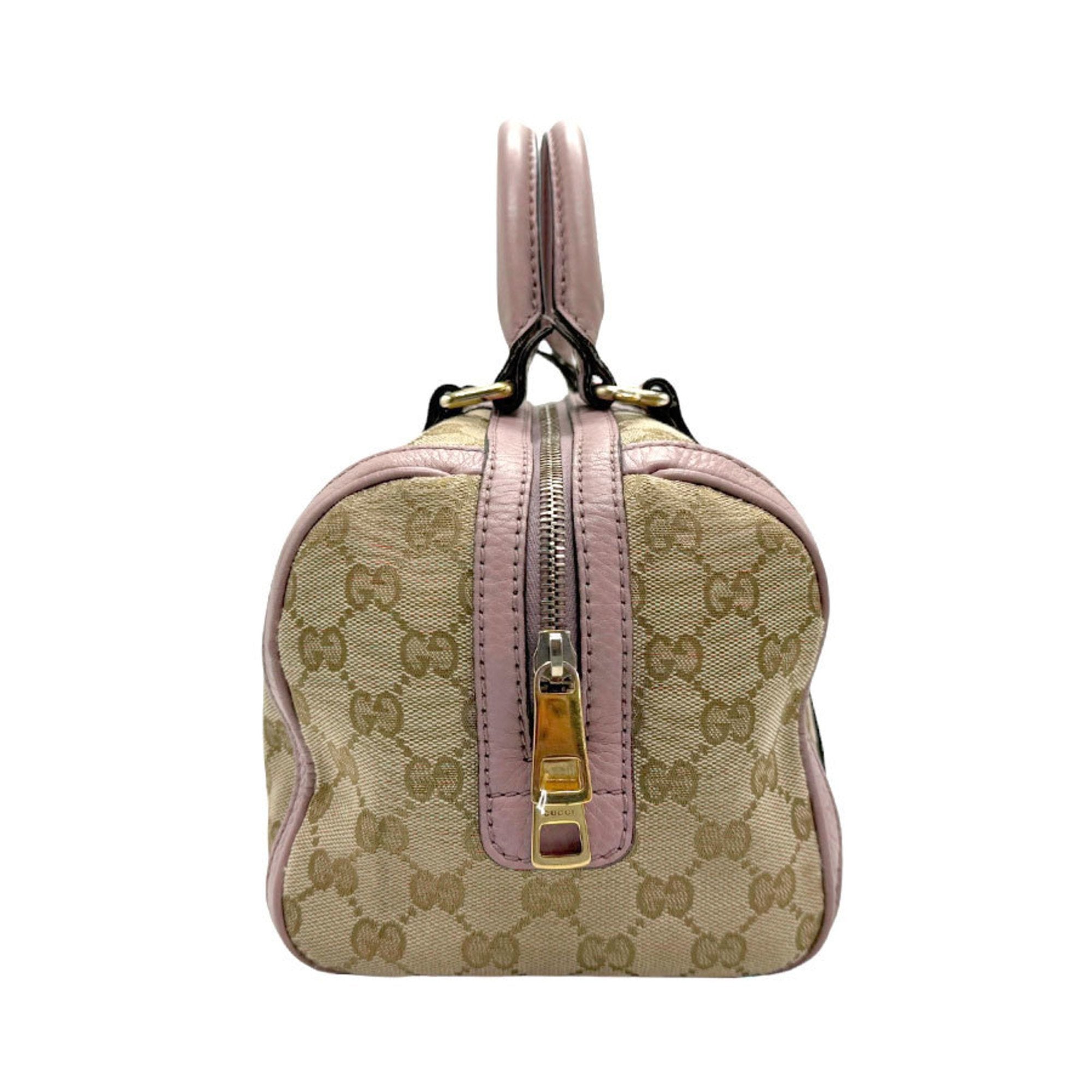 Gucci GG canvas