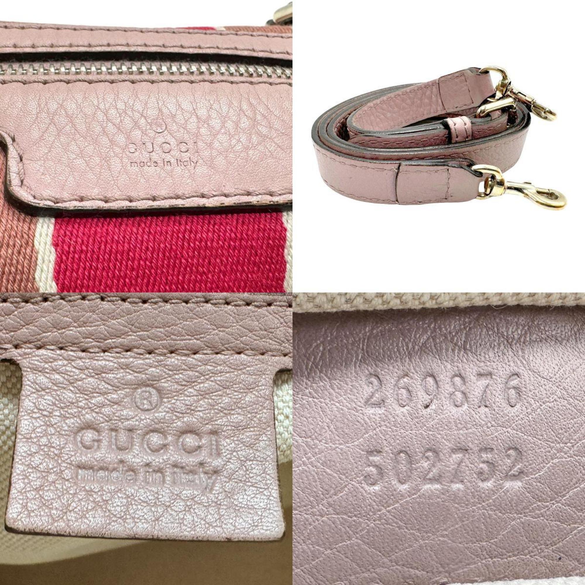 Gucci GG canvas