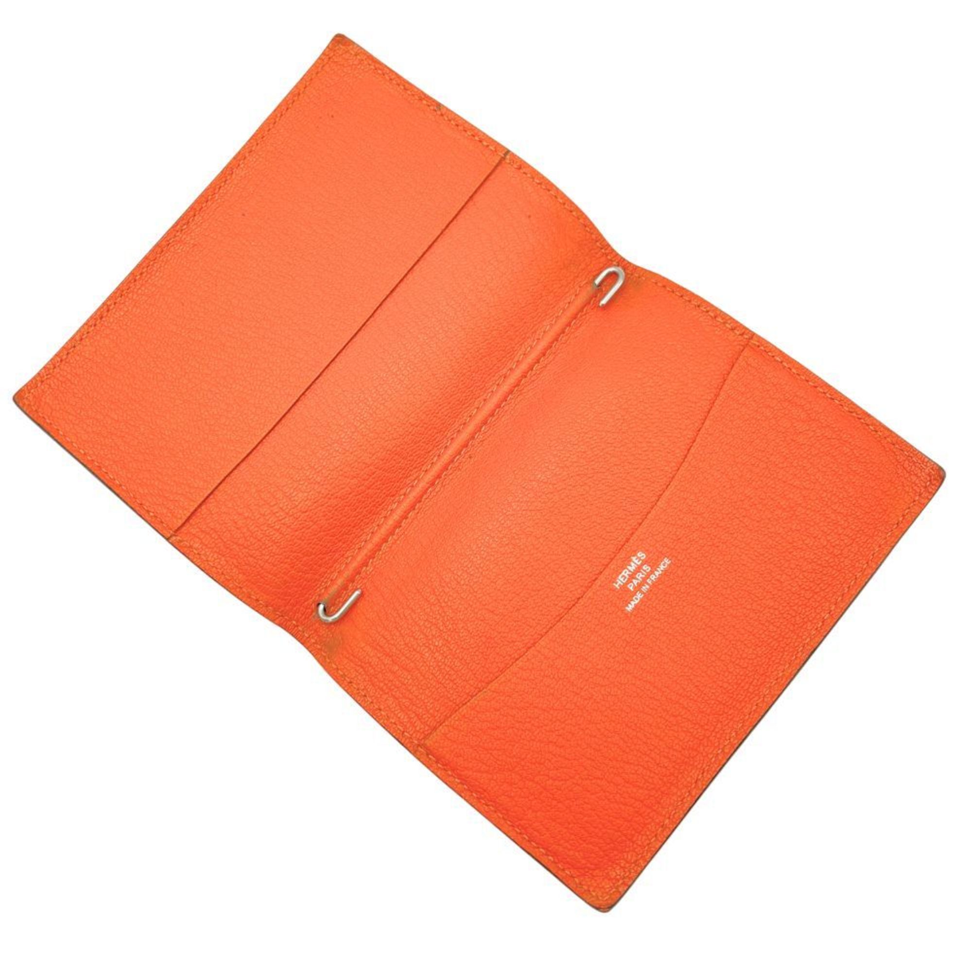 Hermès Agenda cover