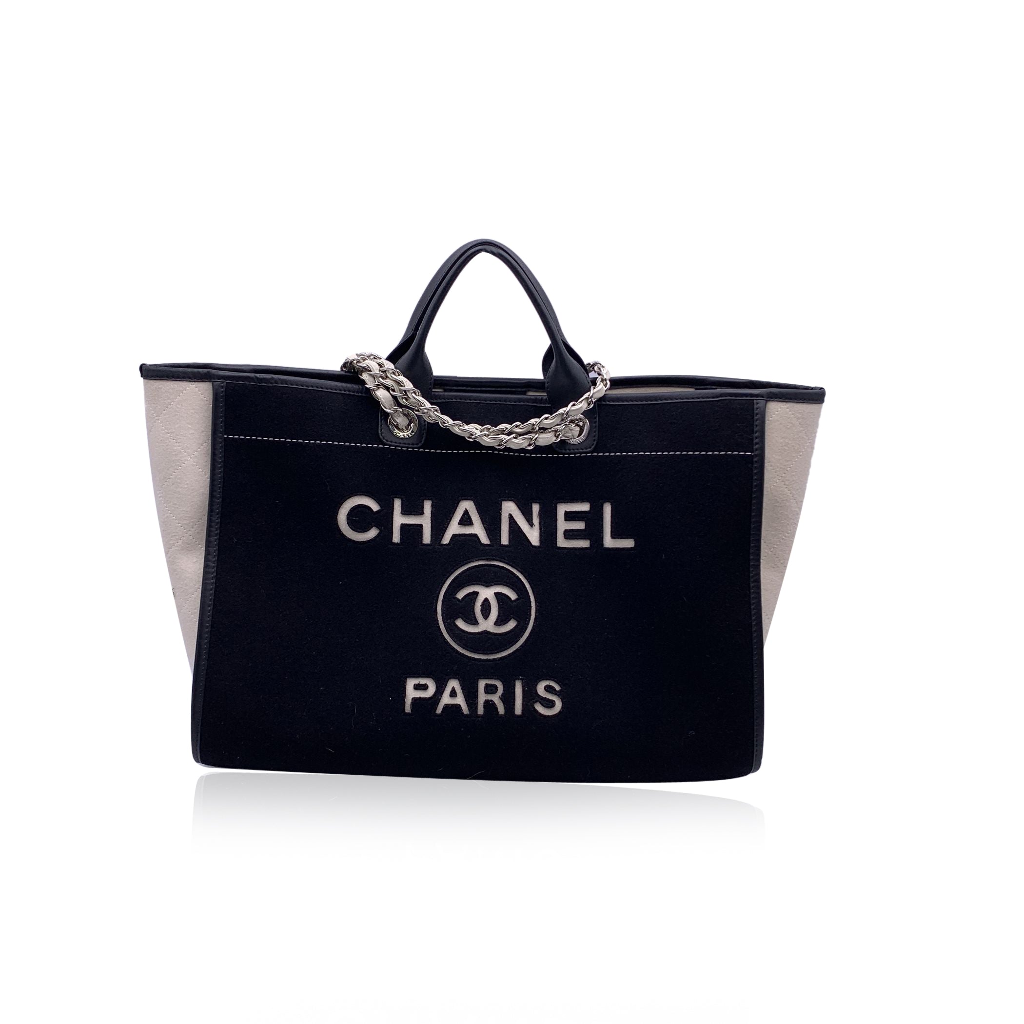 Chanel Tote Bag Deauville