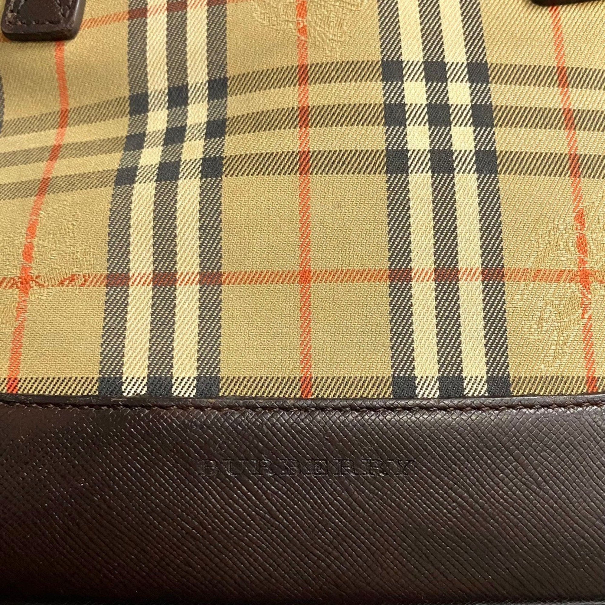 Burberry Nova Check