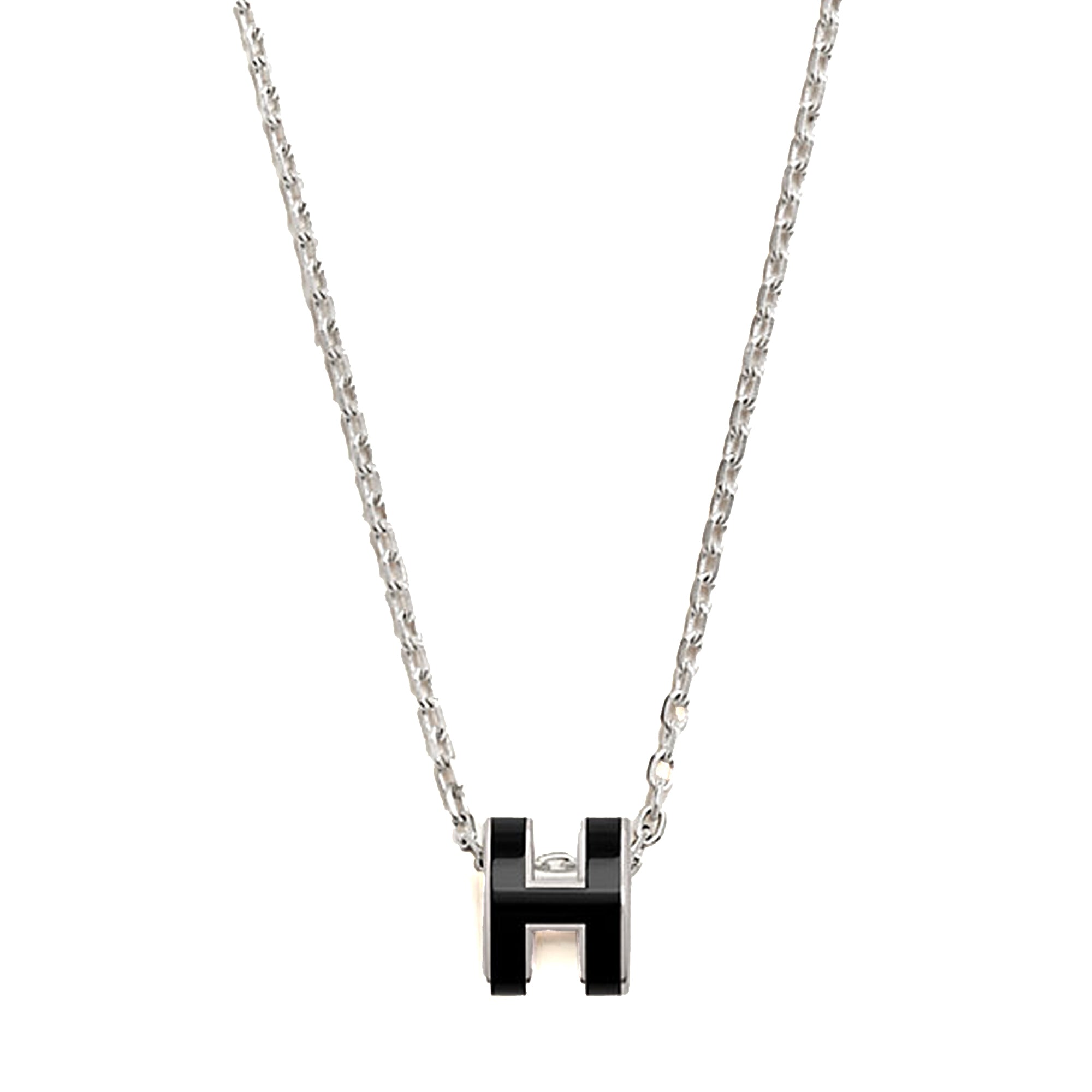 HERMES Necklaces Pop H