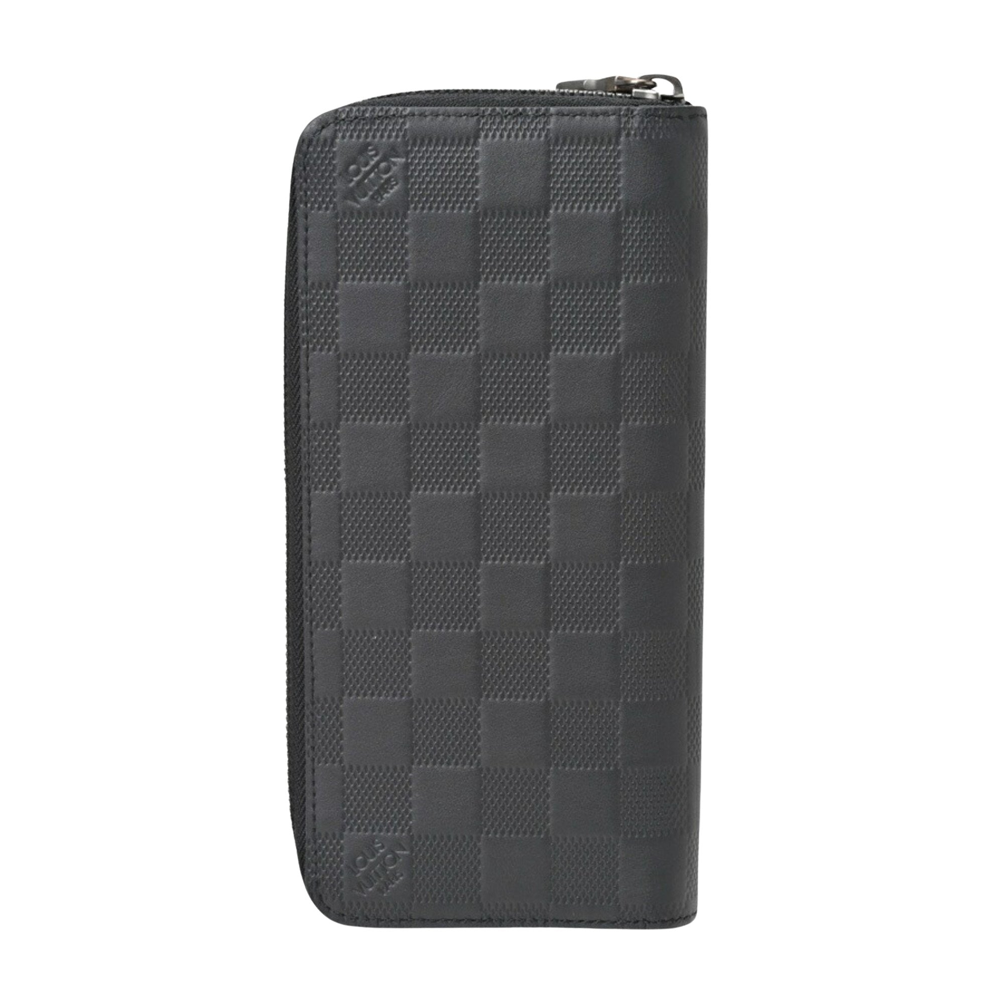 Louis Vuitton Zippy Wallet Vertical