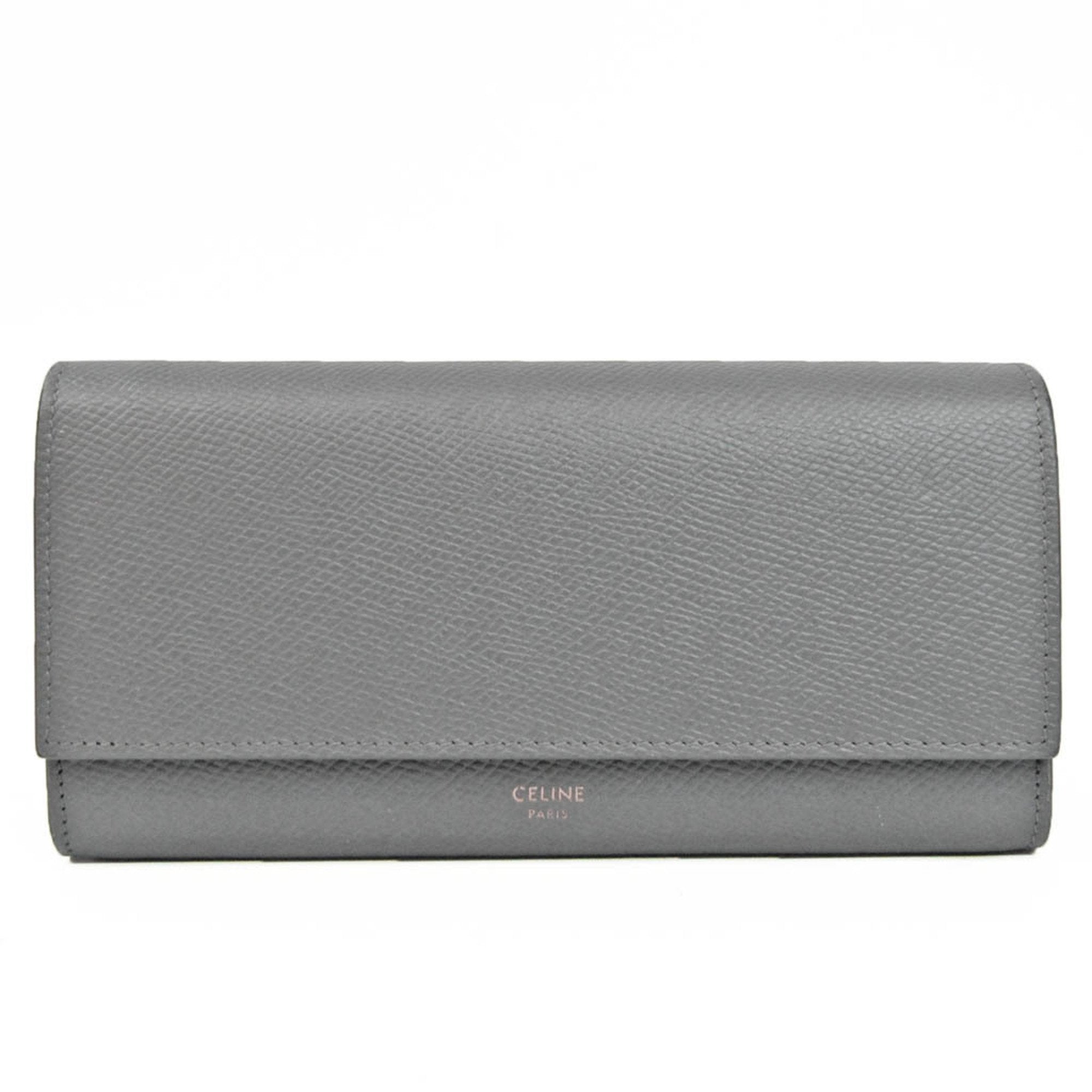 Céline Large Flap Wallet