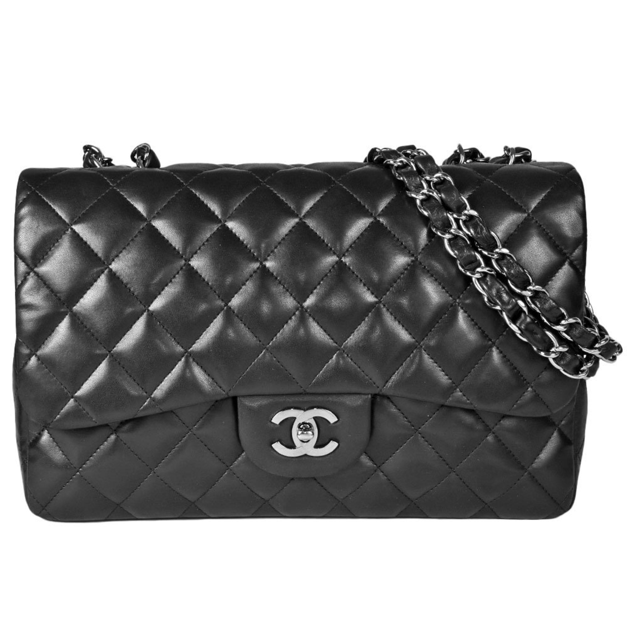 Chanel Double flap