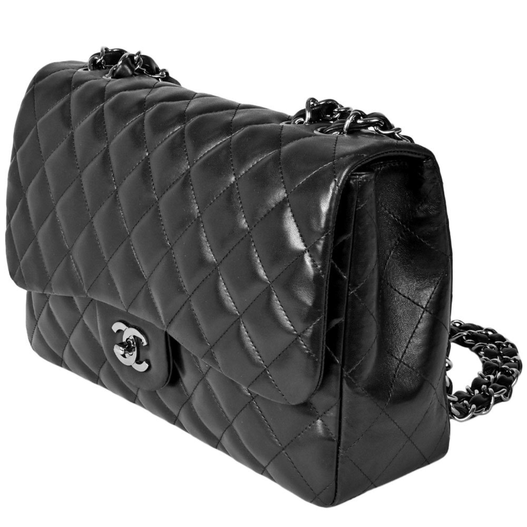 Chanel Double flap