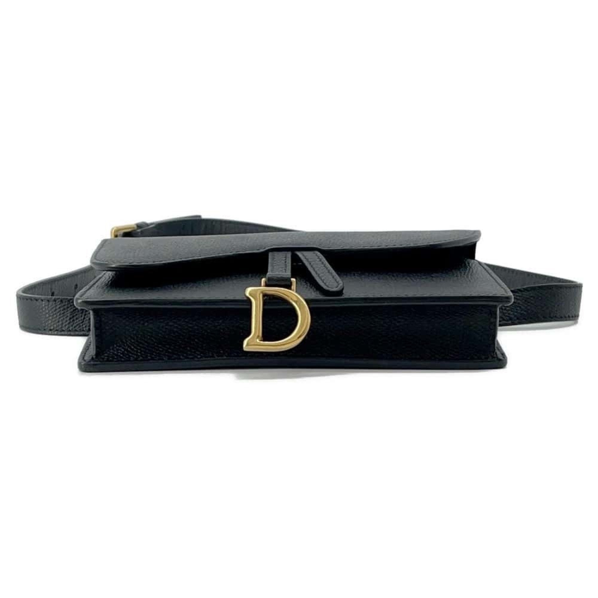 Dior Saddle