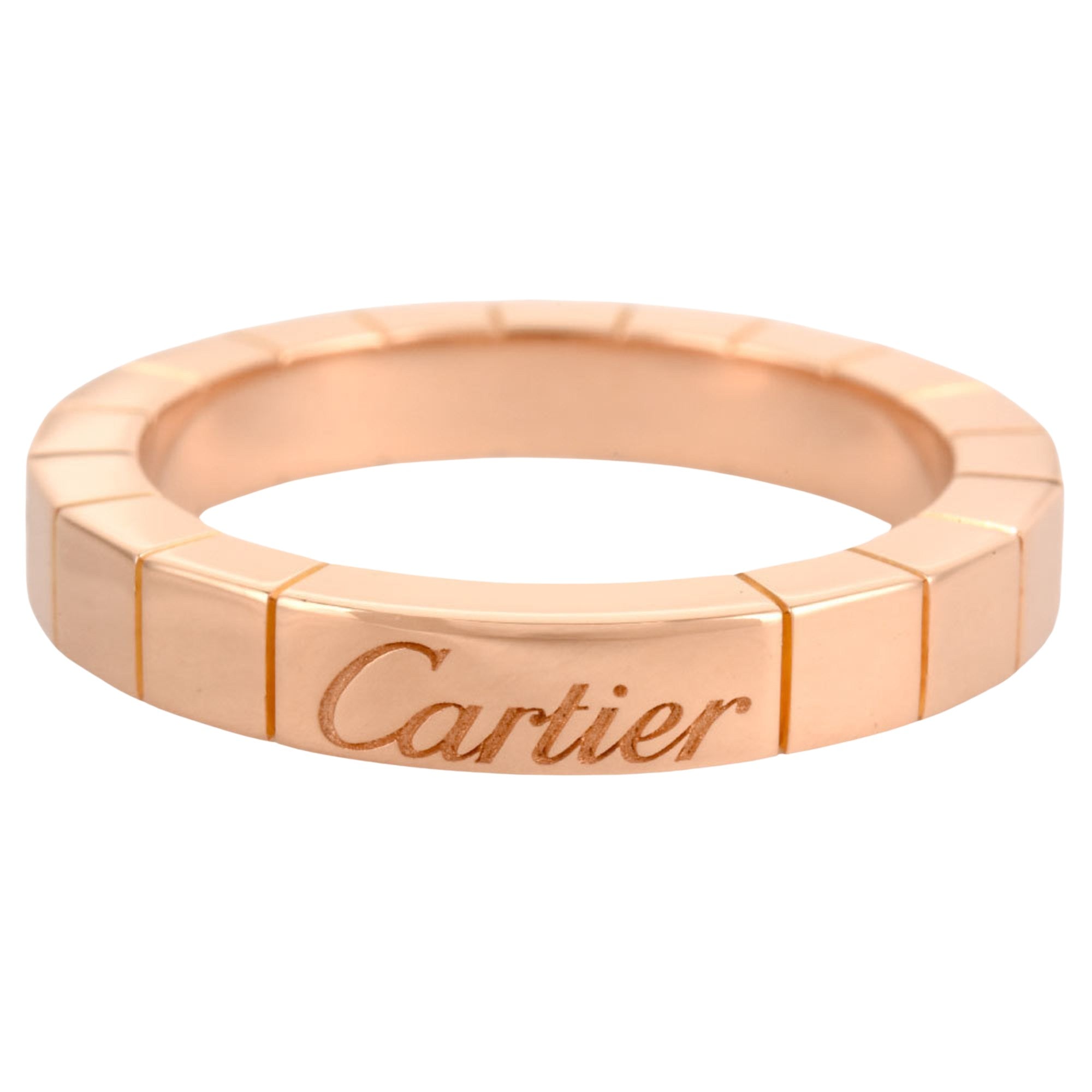 Cartier Lanière