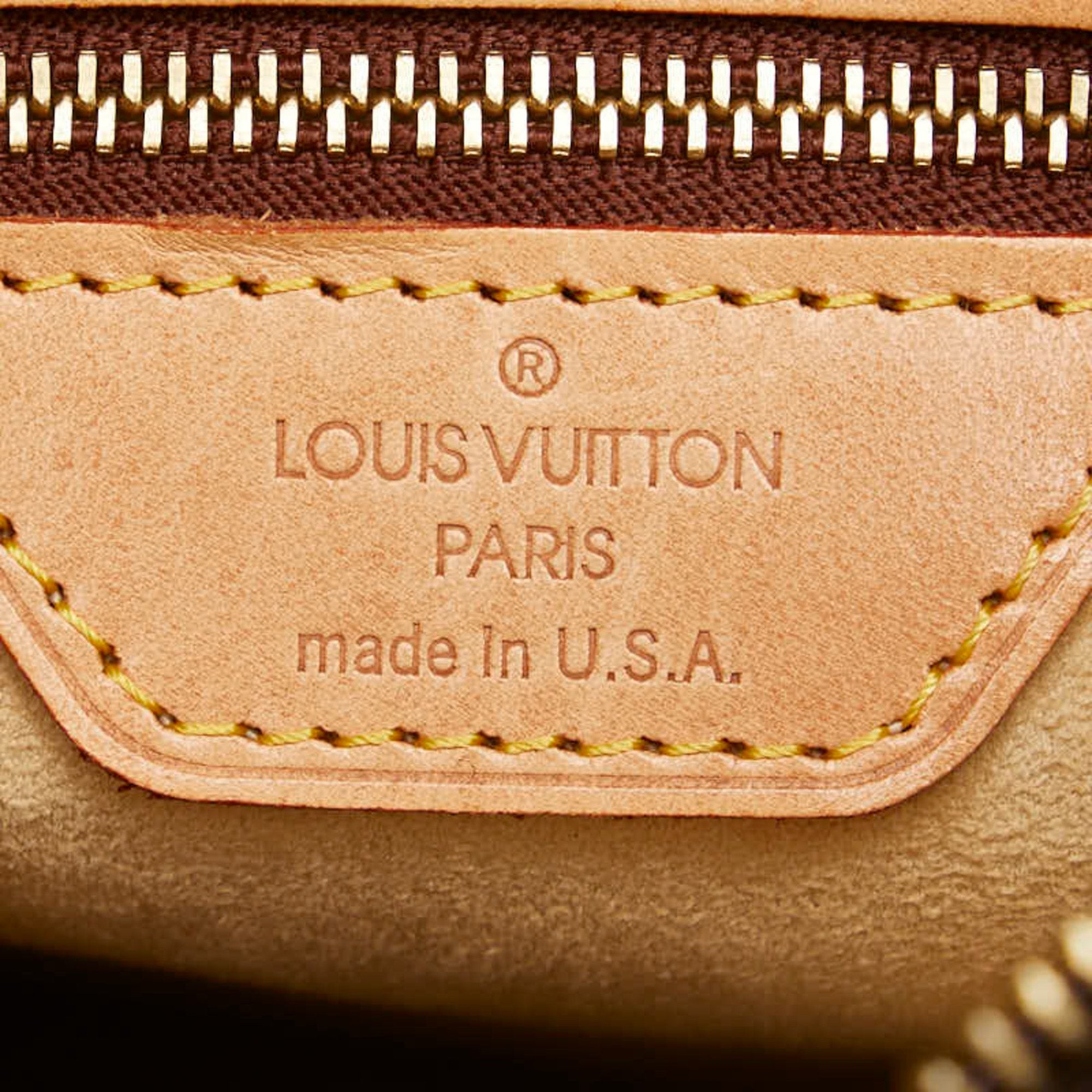 Louis Vuitton Looping MM