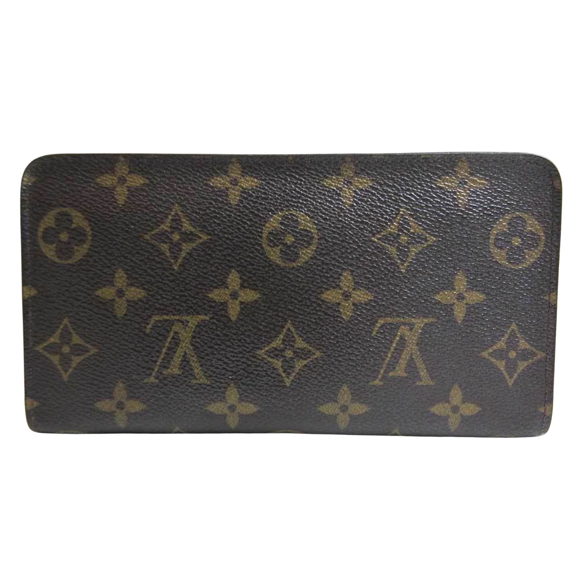 Louis Vuitton Zippy coin purse