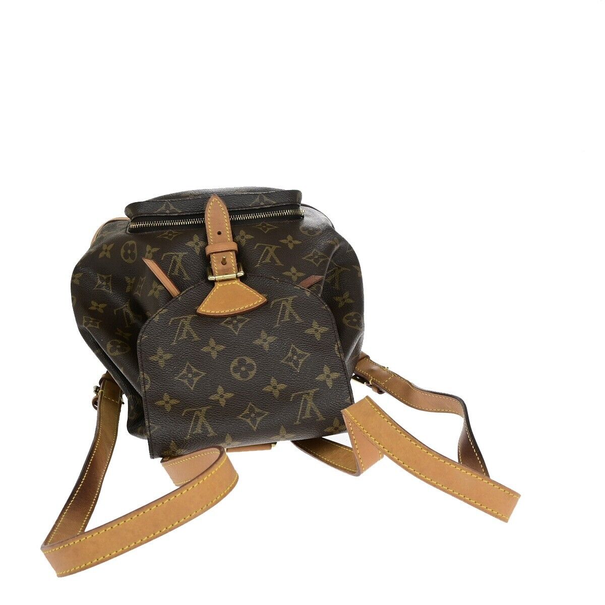 Louis Vuitton Montsouris MM