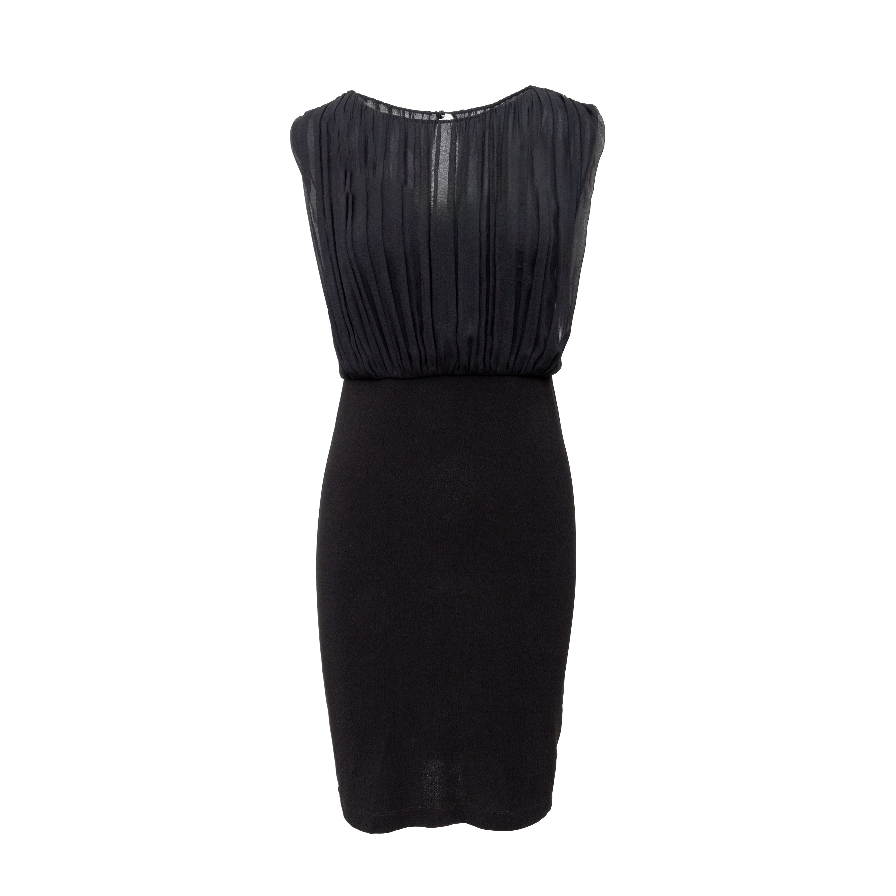 Alice + Olivia Pleated Dress - '00s