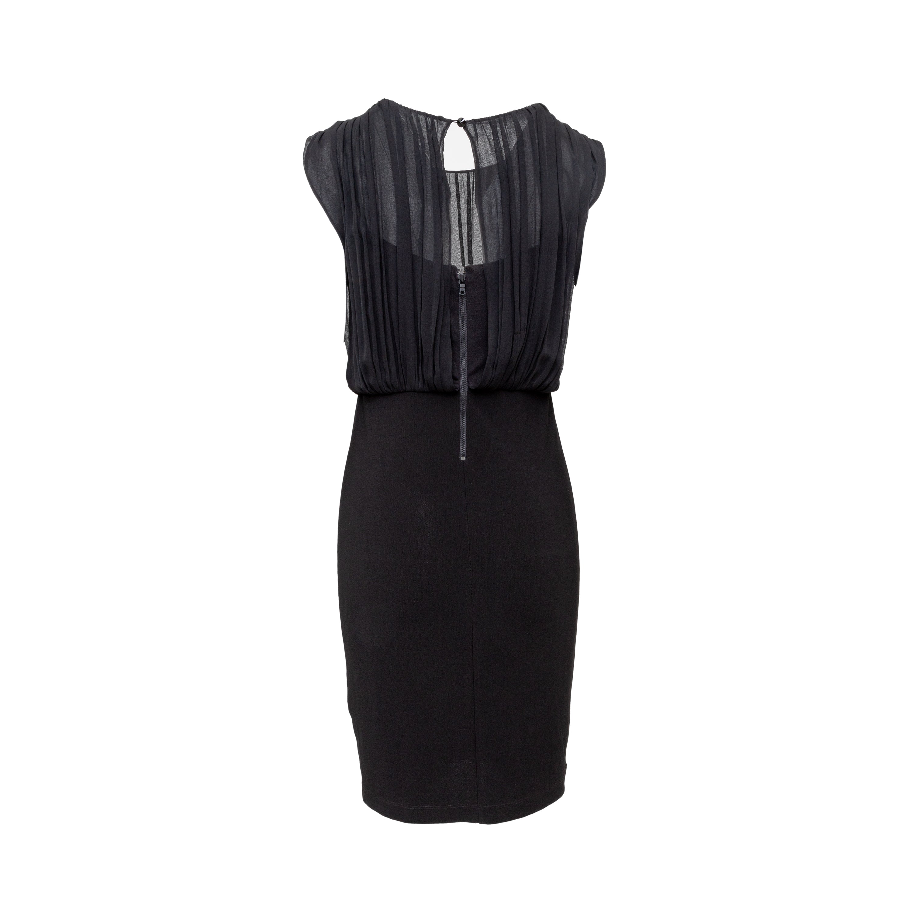 Alice + Olivia Pleated Dress - '00s