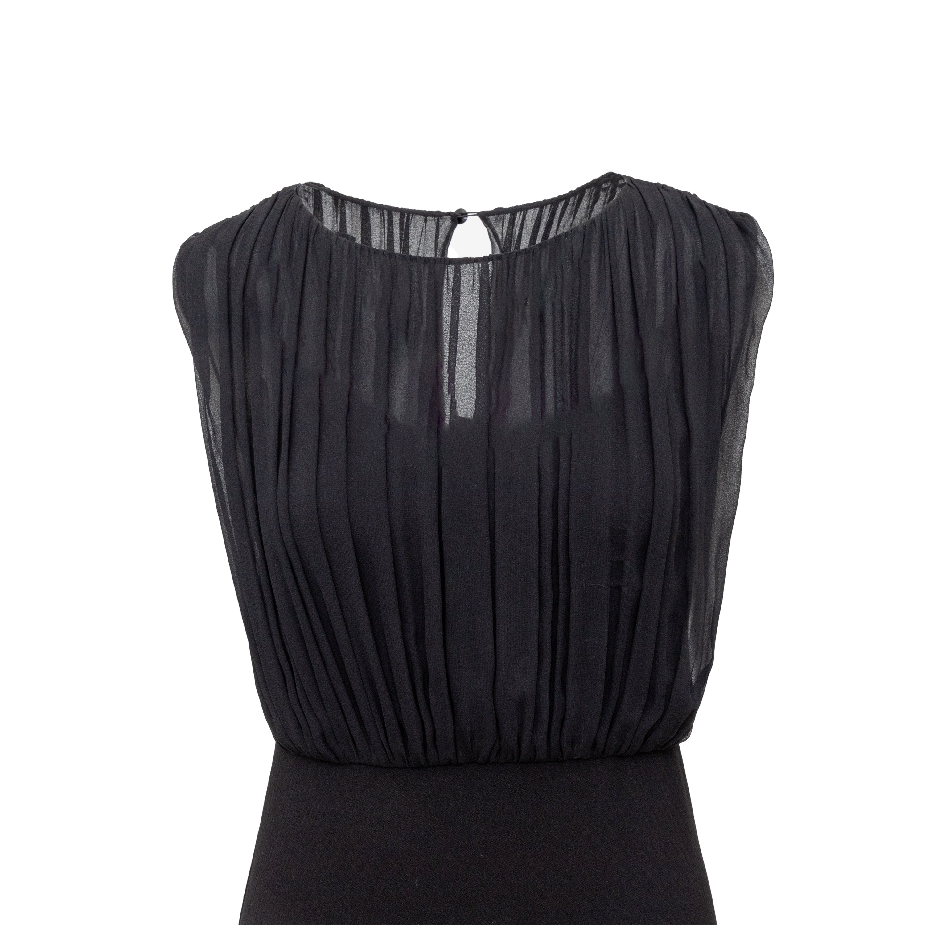 Alice + Olivia Pleated Dress - '00s