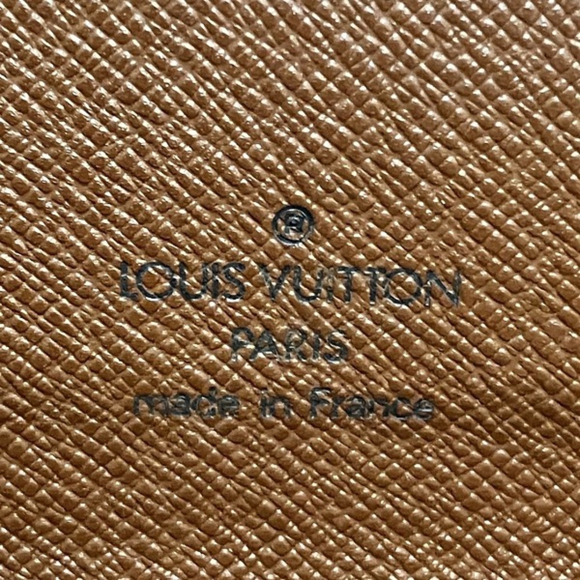 Louis Vuitton Accordeon wallet