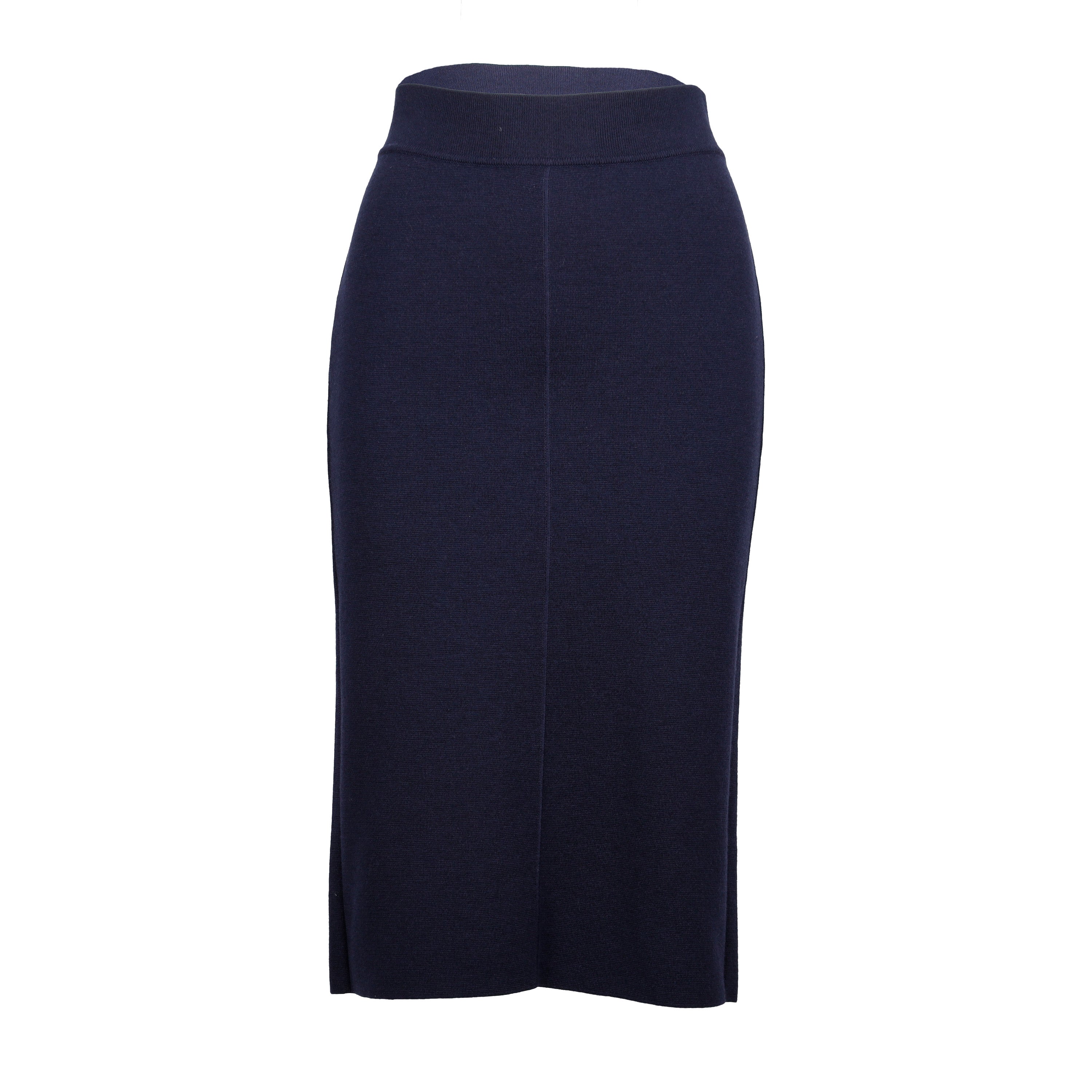 Yves Saint Laurent Midi Skirt - '10s