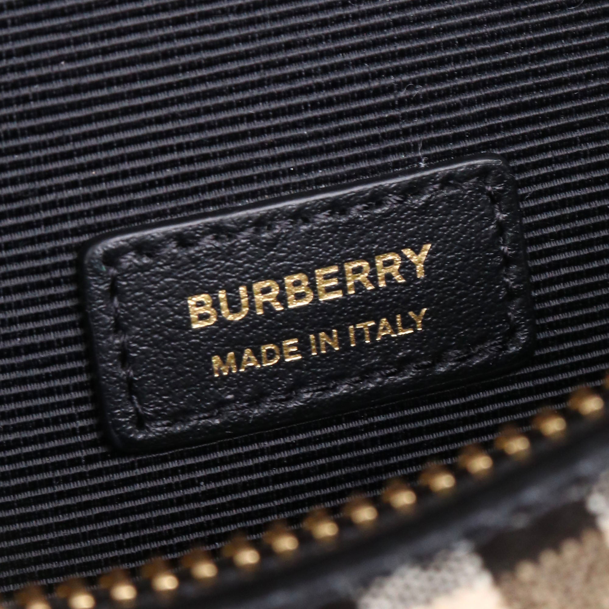 BURBERRY Handbags The Barrel