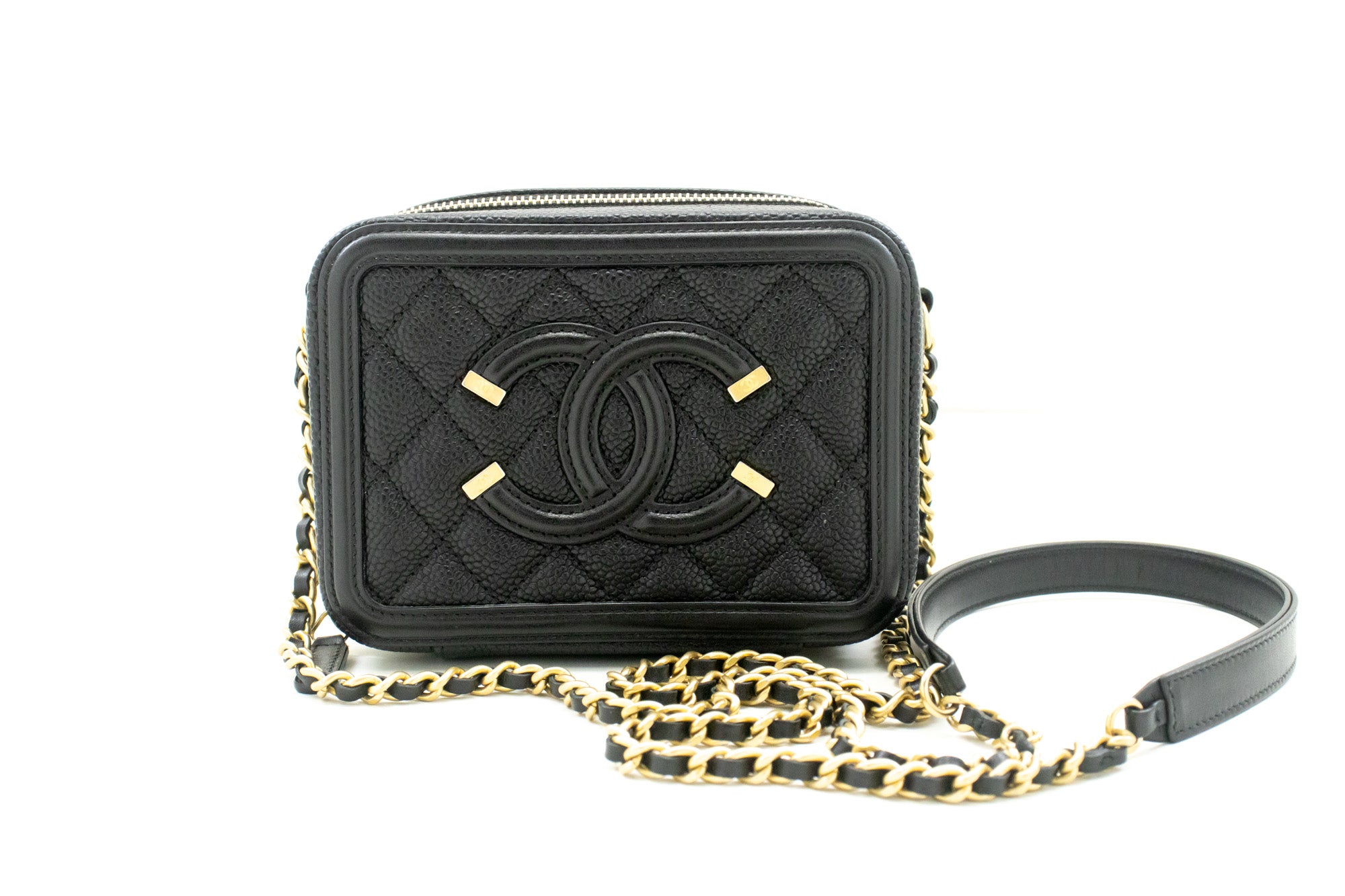 Chanel CC Filigree