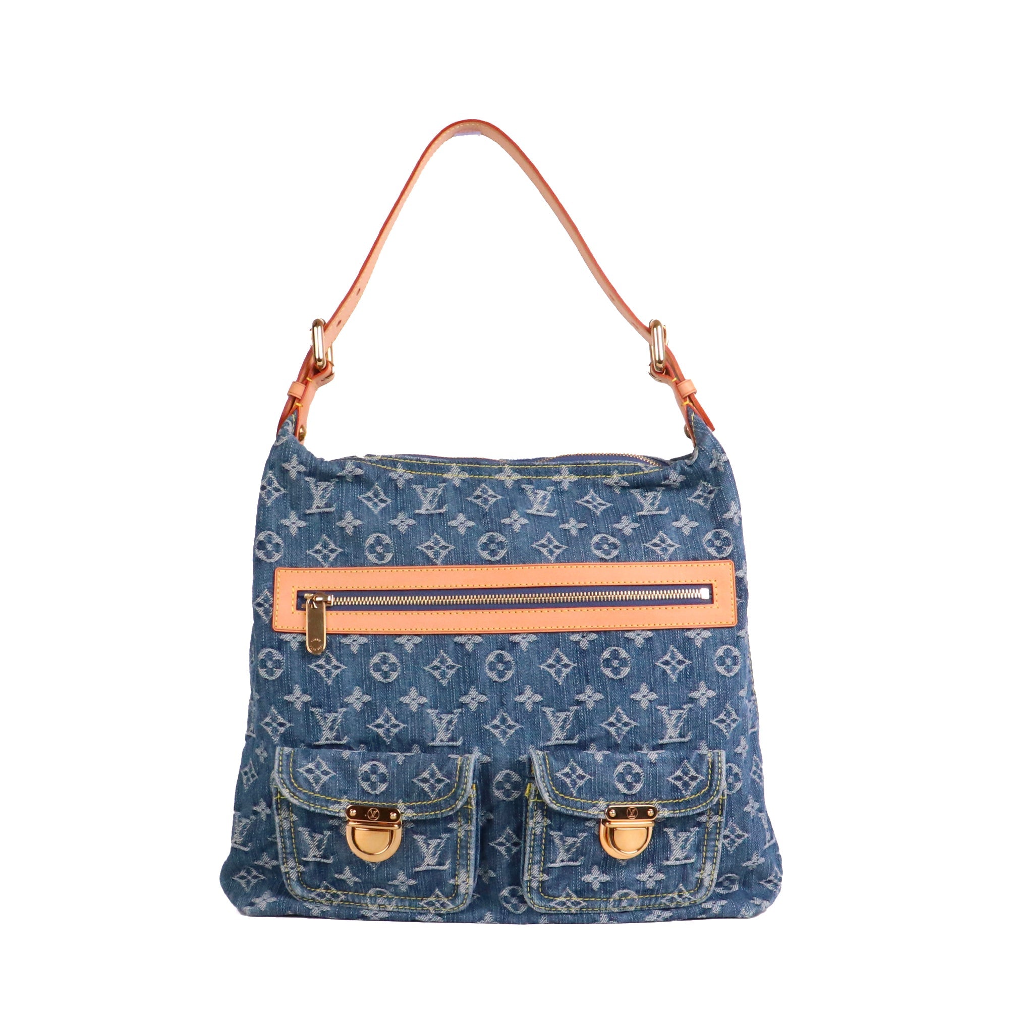 LOUIS VUITTON Handbags Baggy