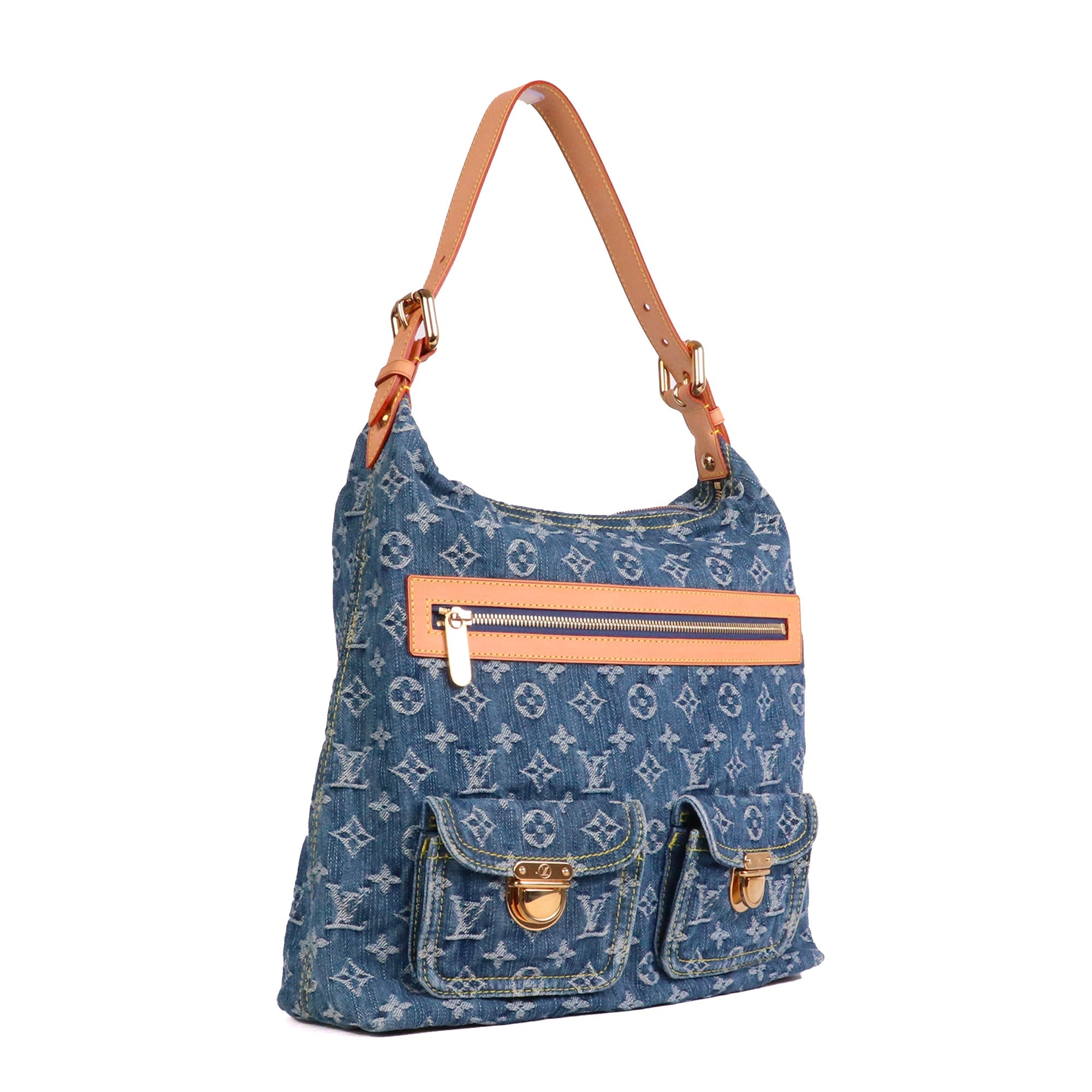 LOUIS VUITTON Handbags Baggy