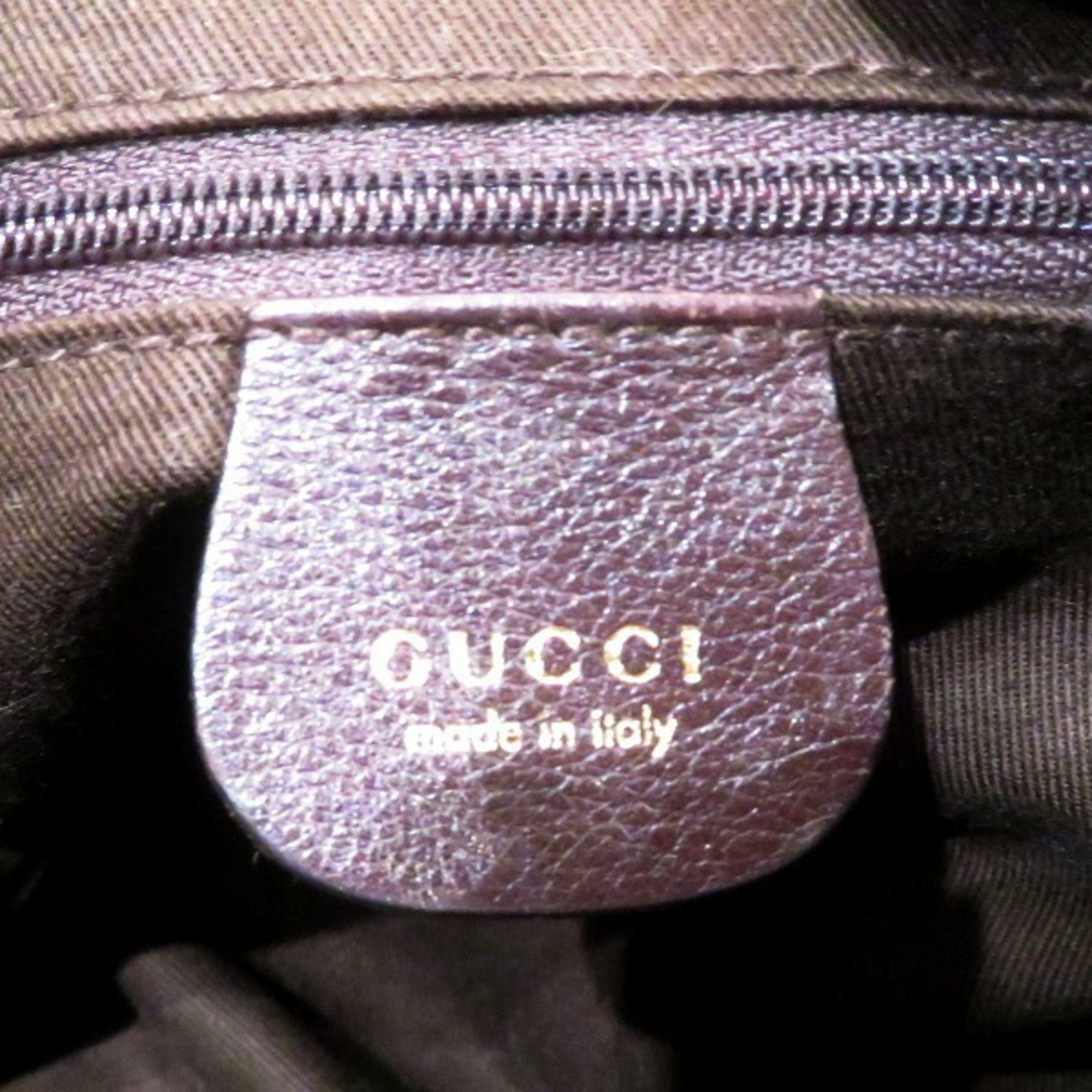 Gucci Bamboo