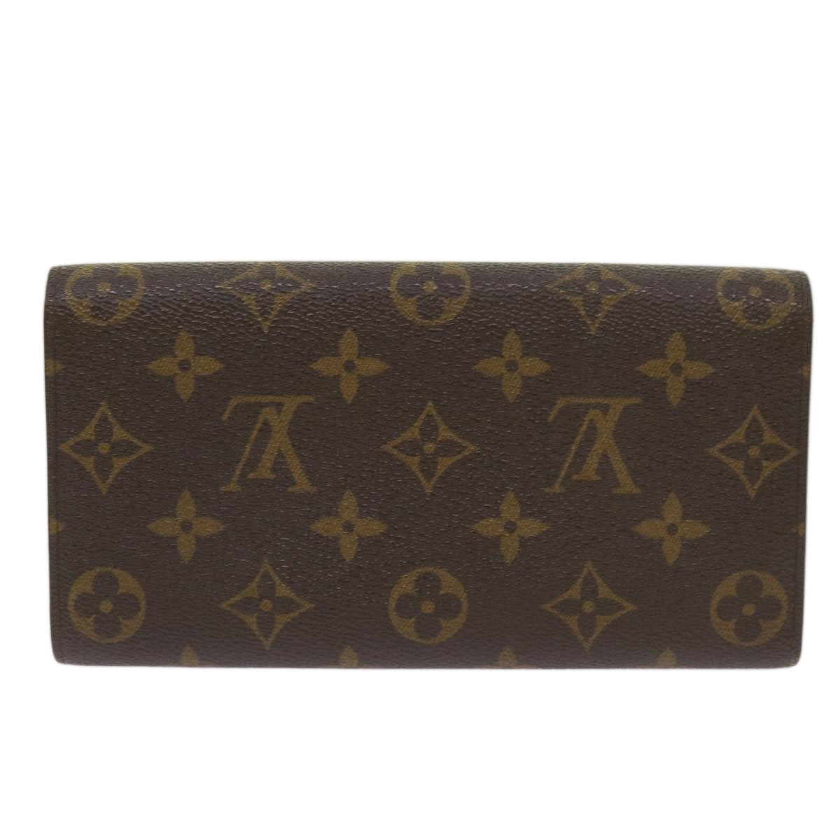 Louis Vuitton Portefeuille Sarah