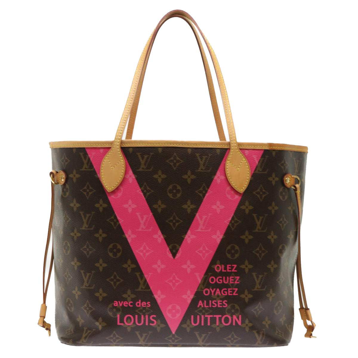 Louis Vuitton Neverfull MM