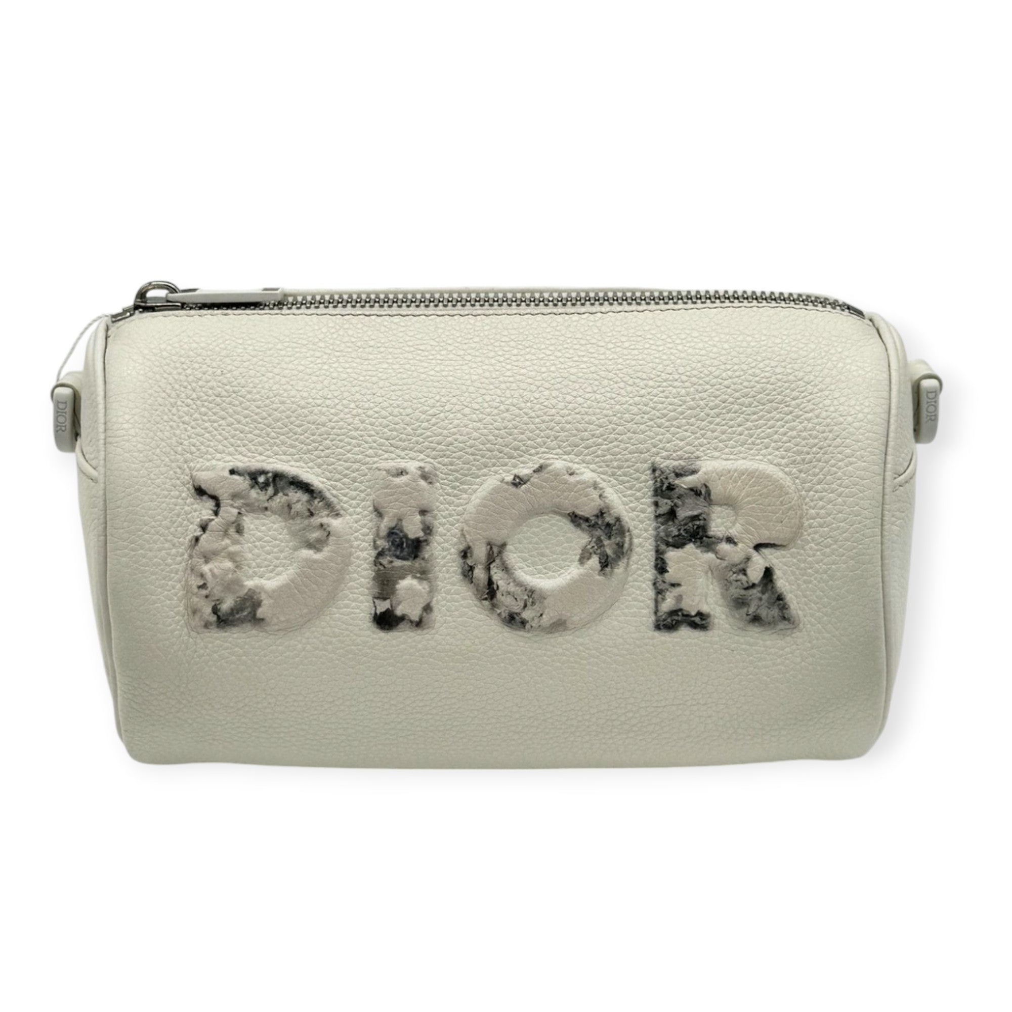 Dior Limited Edition White Bag - '10s